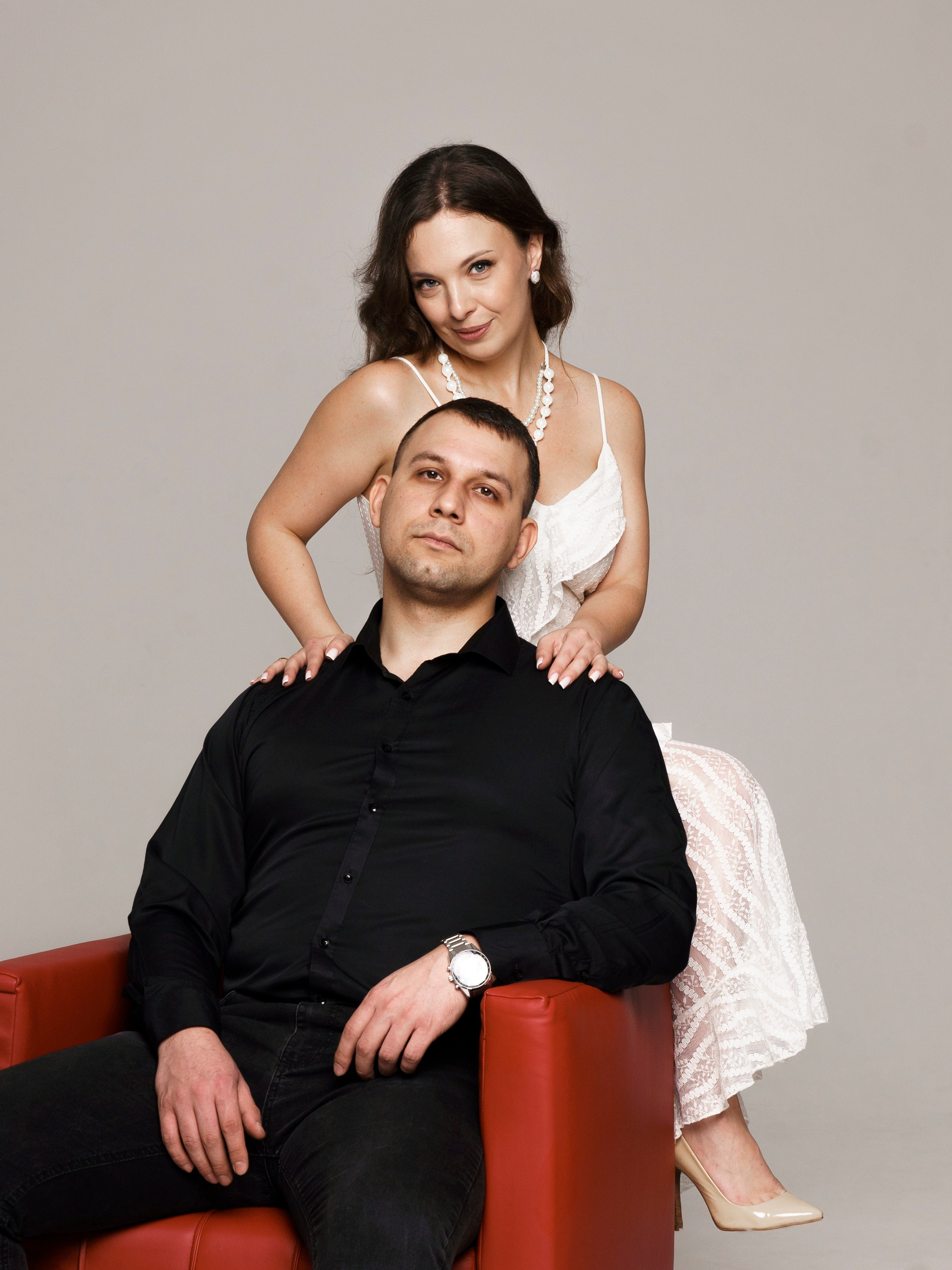 Портретная фотография. Фотограф в Казани Алина Абдуллина