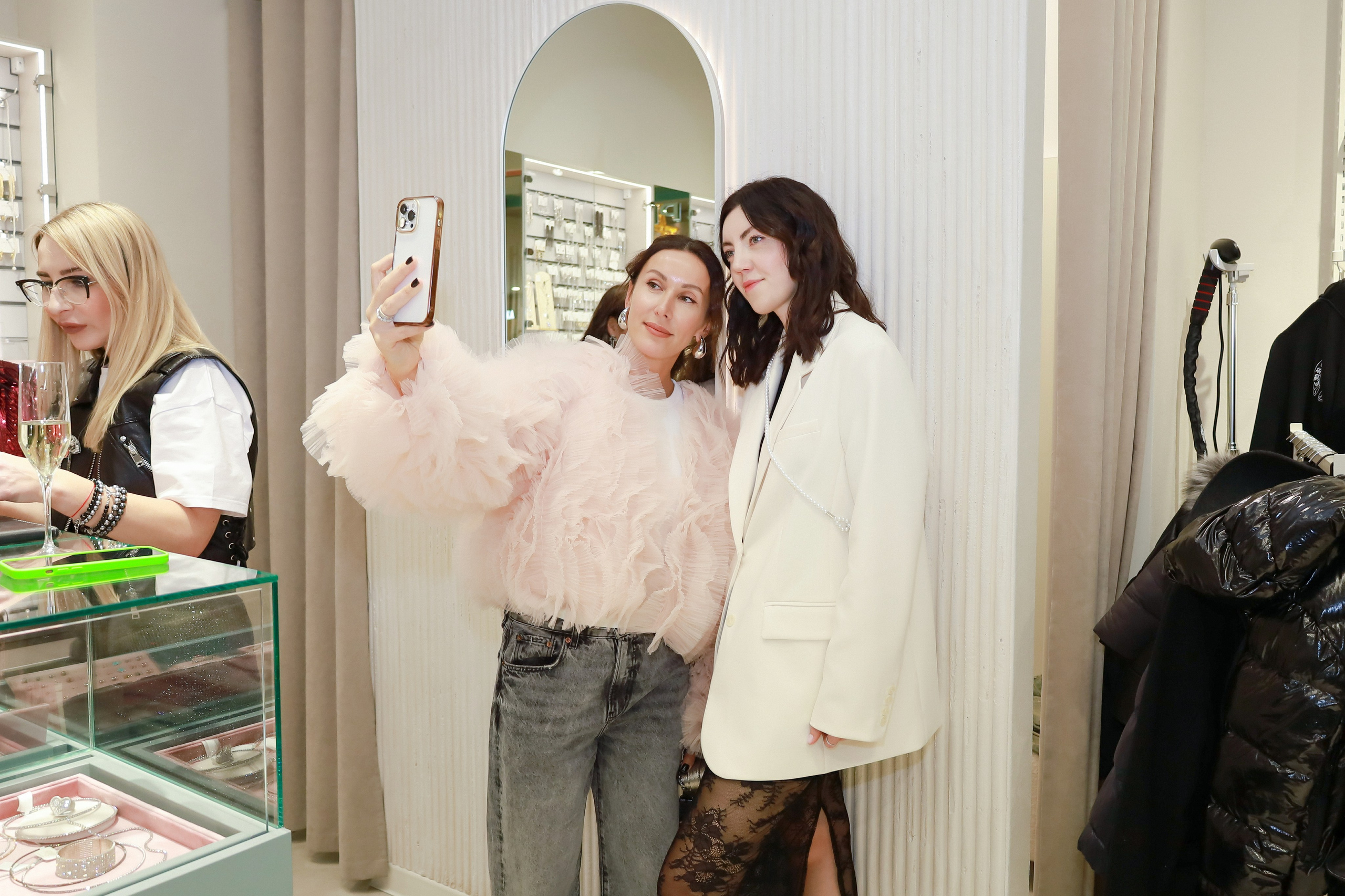 Открытие магазина украшений «Trepet». Фотограф в Калининграде