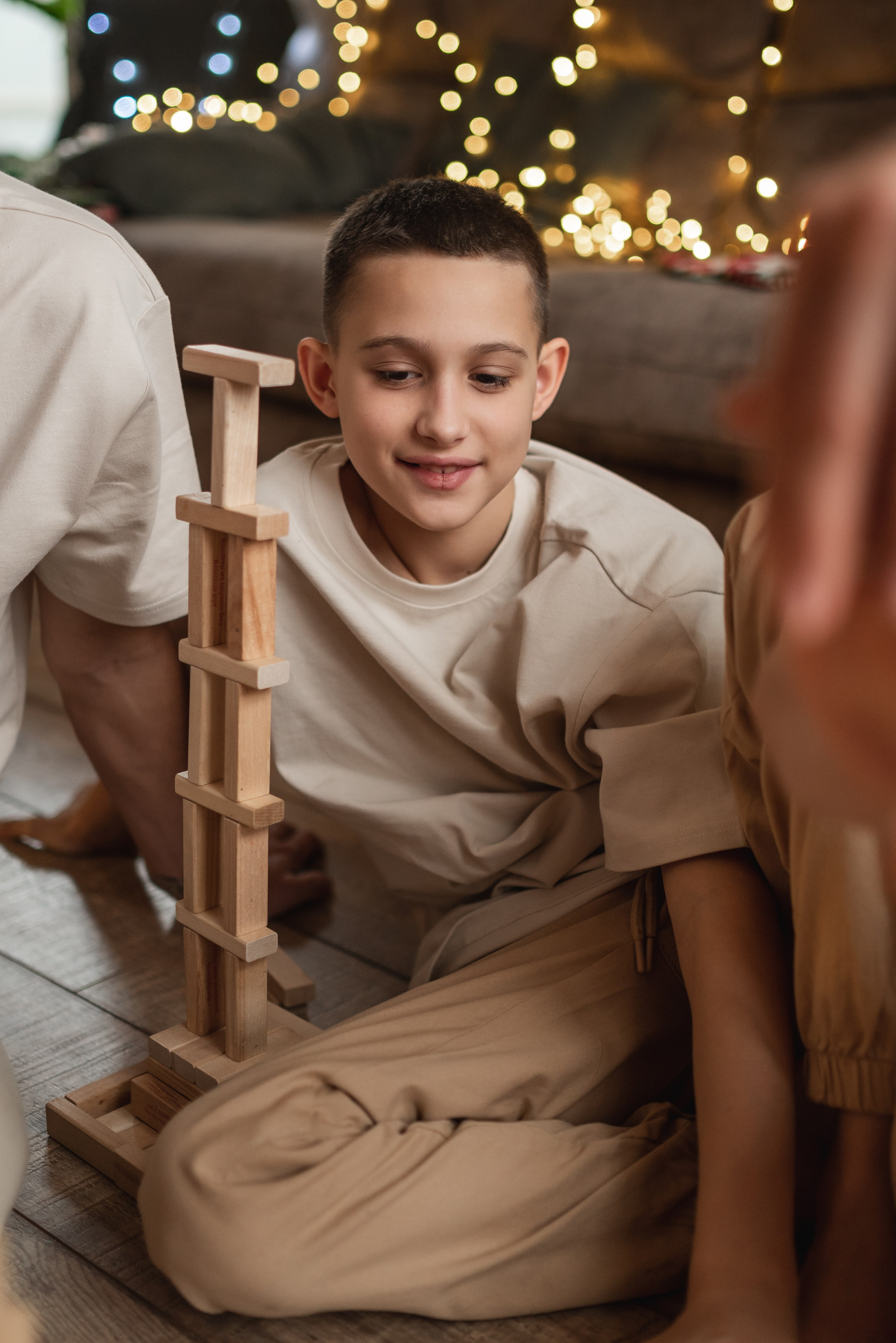 Оксана Сергей Ваня и Егор. Семейный фотограф Ирина Сгибнева