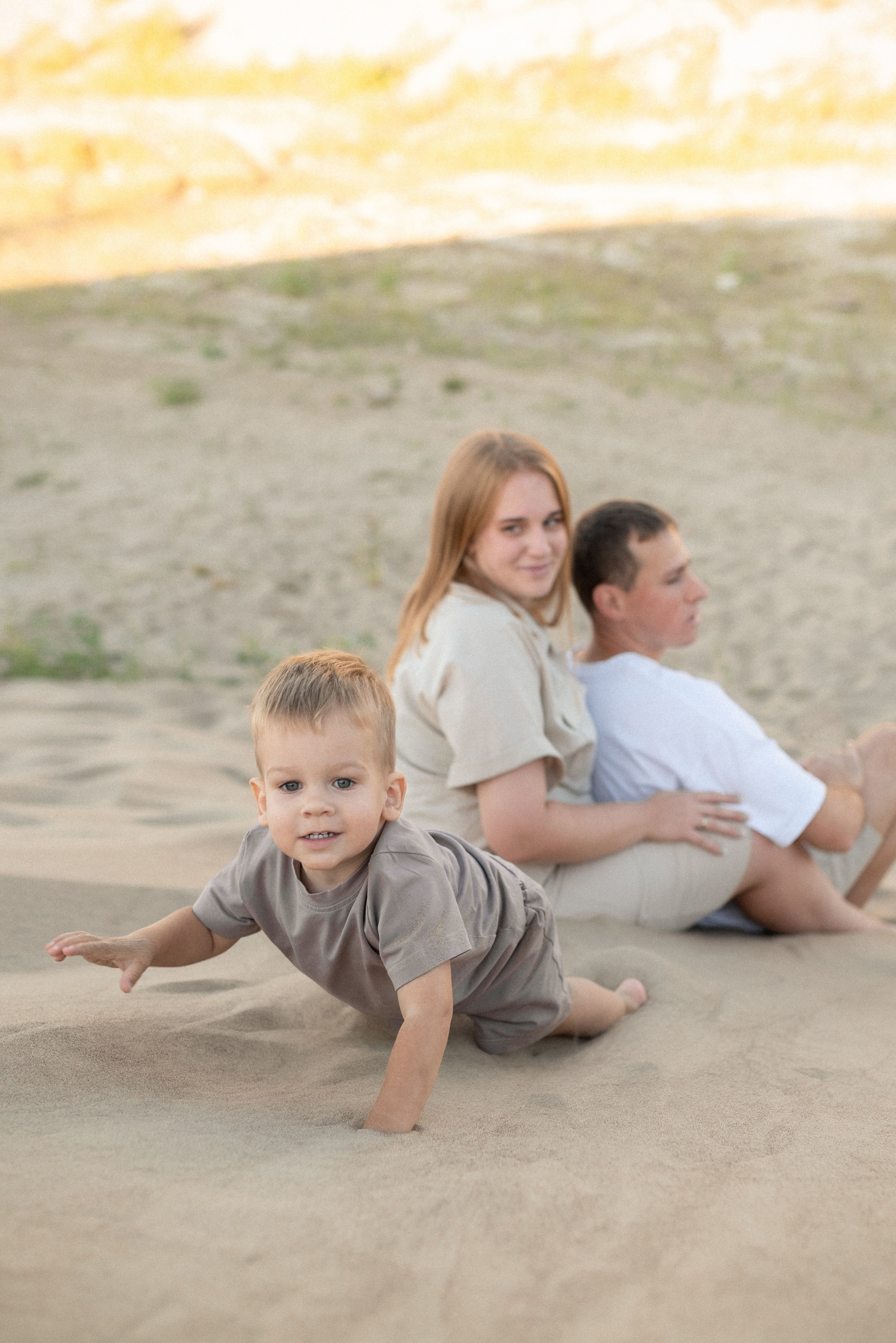 К+И+М. Семейный фотограф Ирина Сгибнева