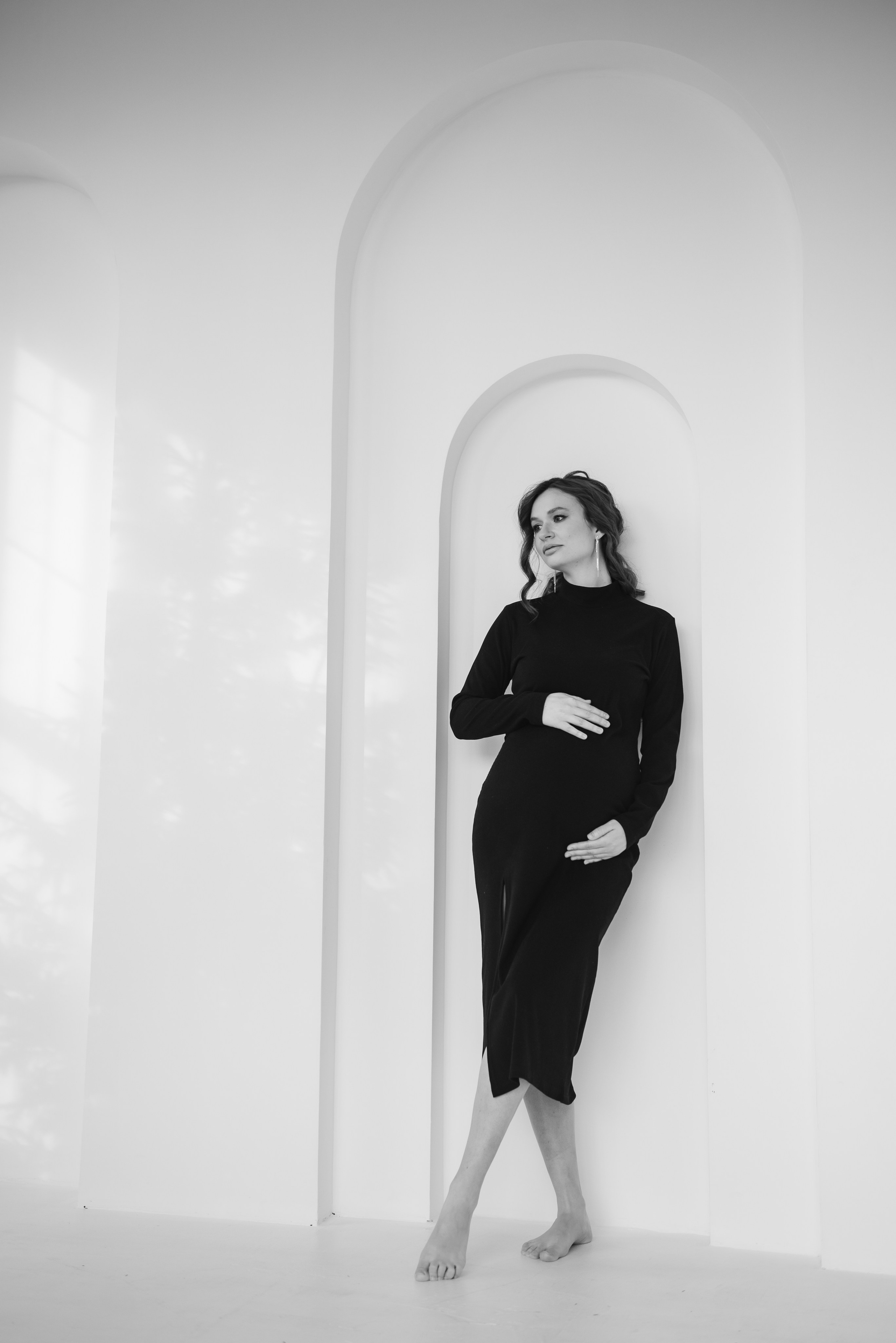 Вика Дима Никита и малышка. Семейный фотограф Ирина Сгибнева