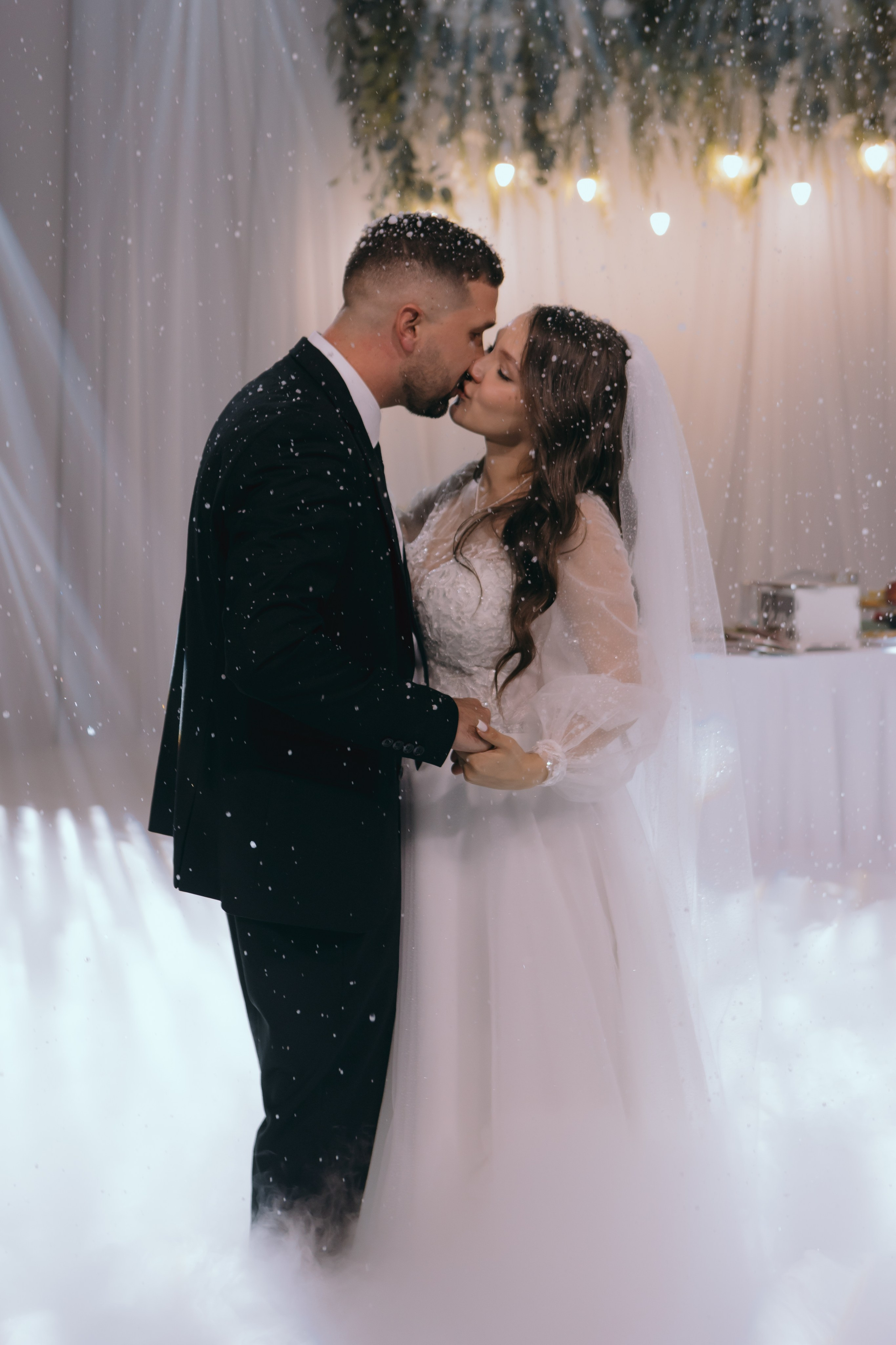 Алина и Анатолий. Портретный и свадебный фотограф Айгюн в городе Йошкар-Ола