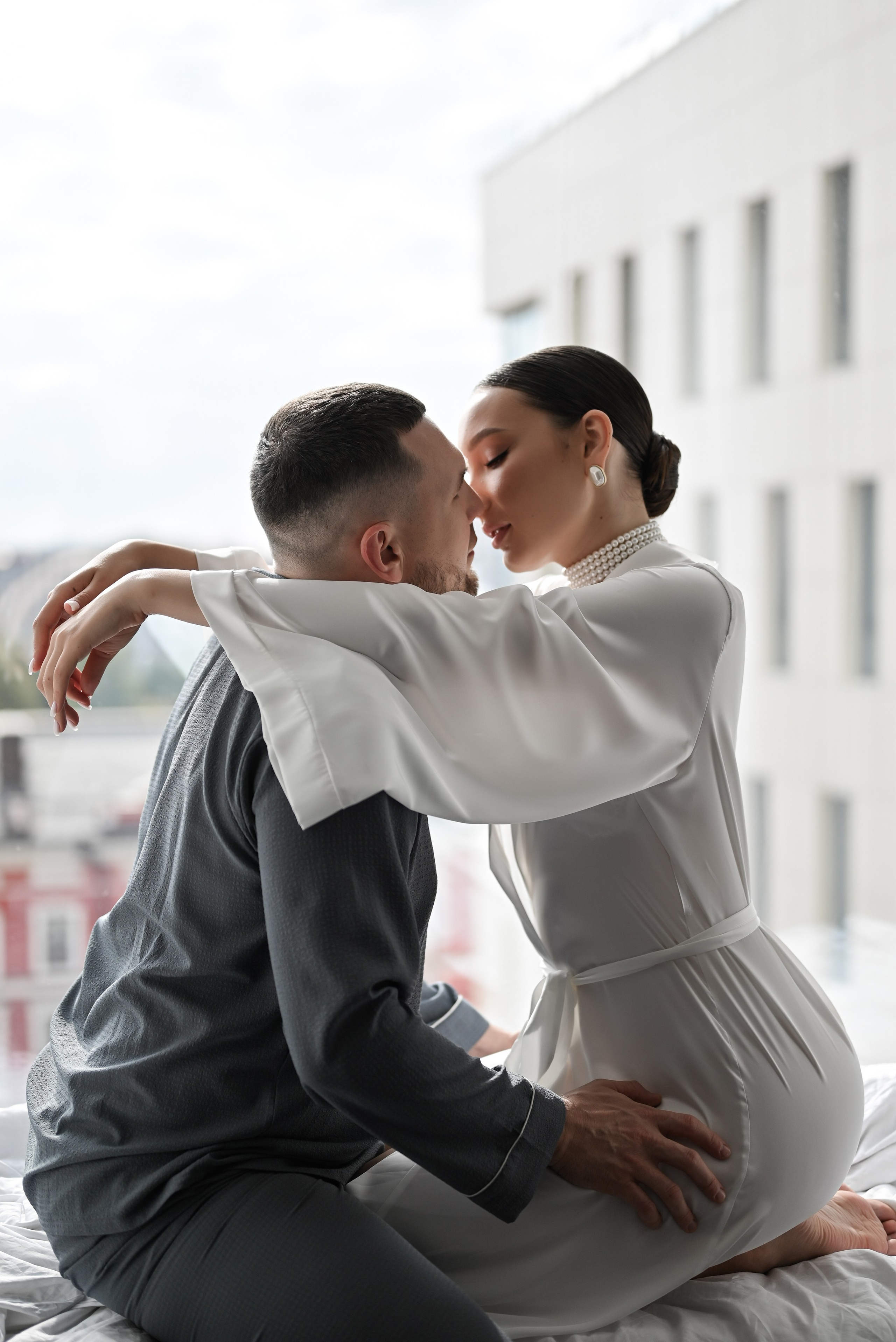 Альберт & Алсу. Свадебный и семейный фотограф в Уфе Александров Максим