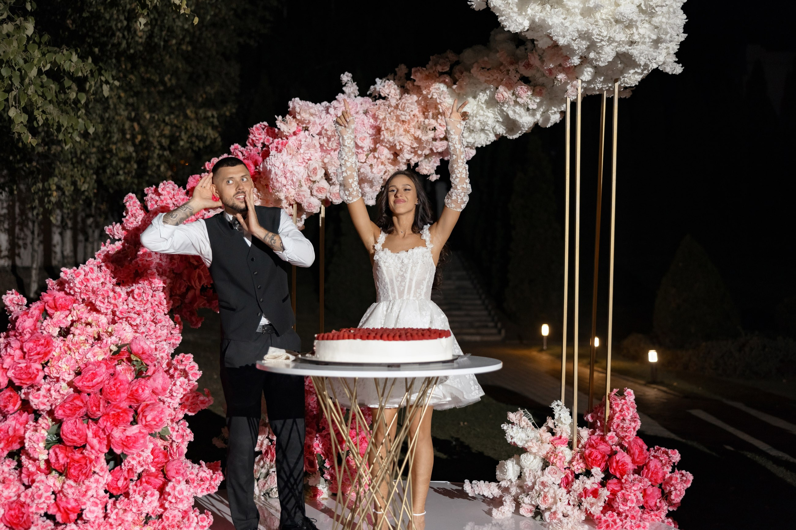 Даниил и Яна. Свадебный фотограф и видеограф Юрий и Эля Дубинины