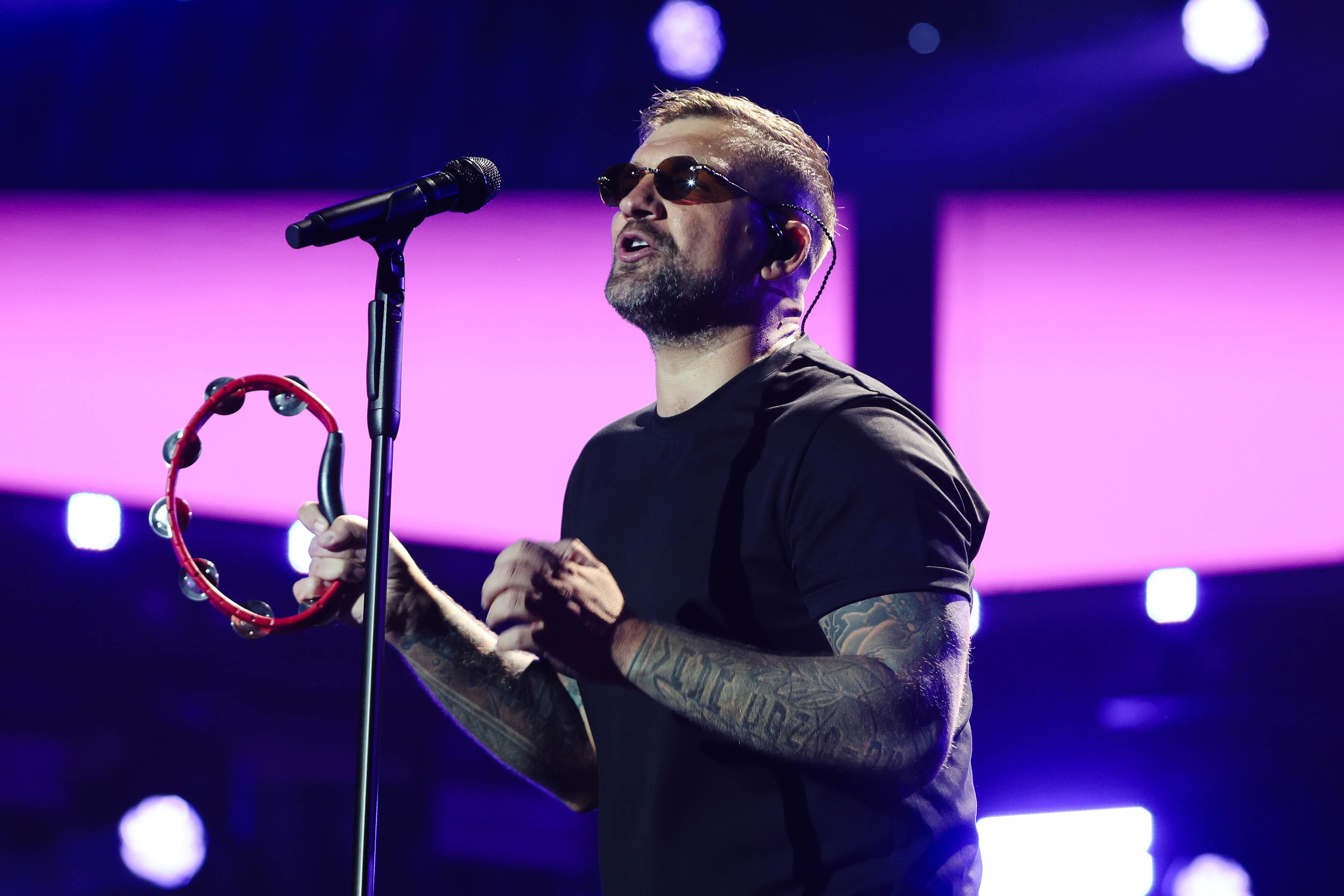 Концерты. Репортажный фотограф в Москве Арина Антонова