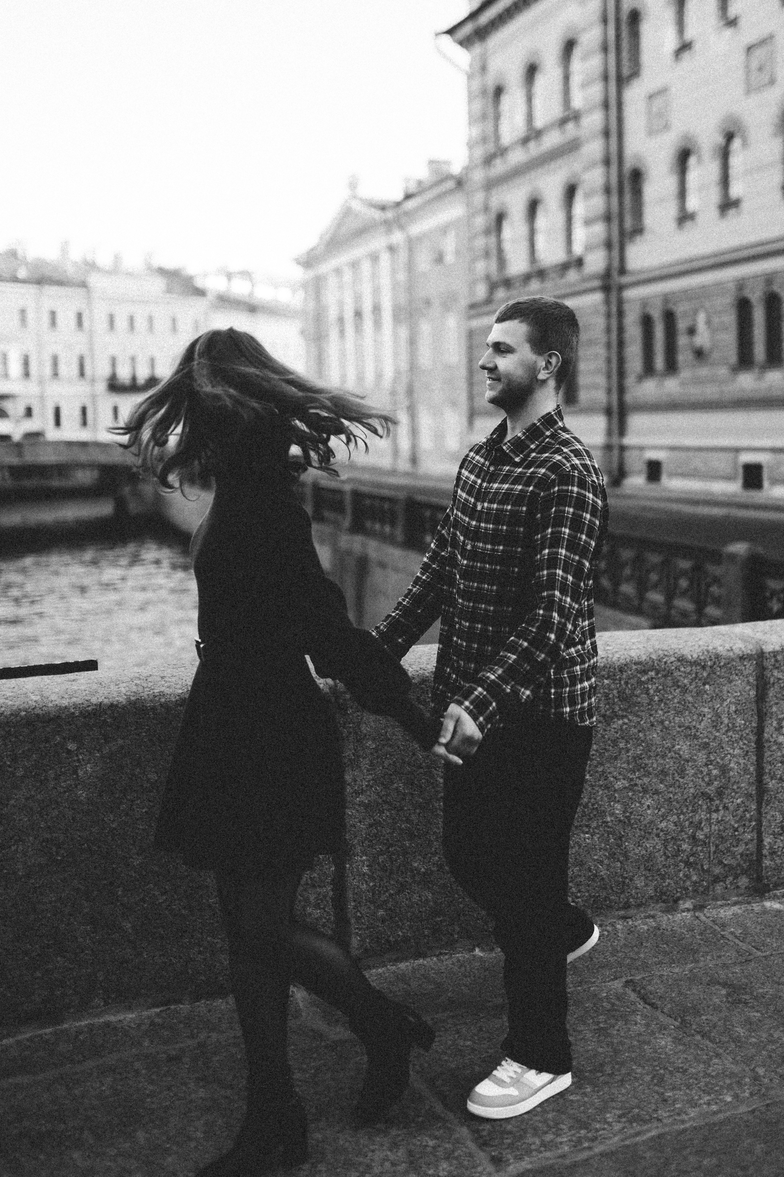 Алёна и Дмитрий. Фотограф в Санкт-Петербурге