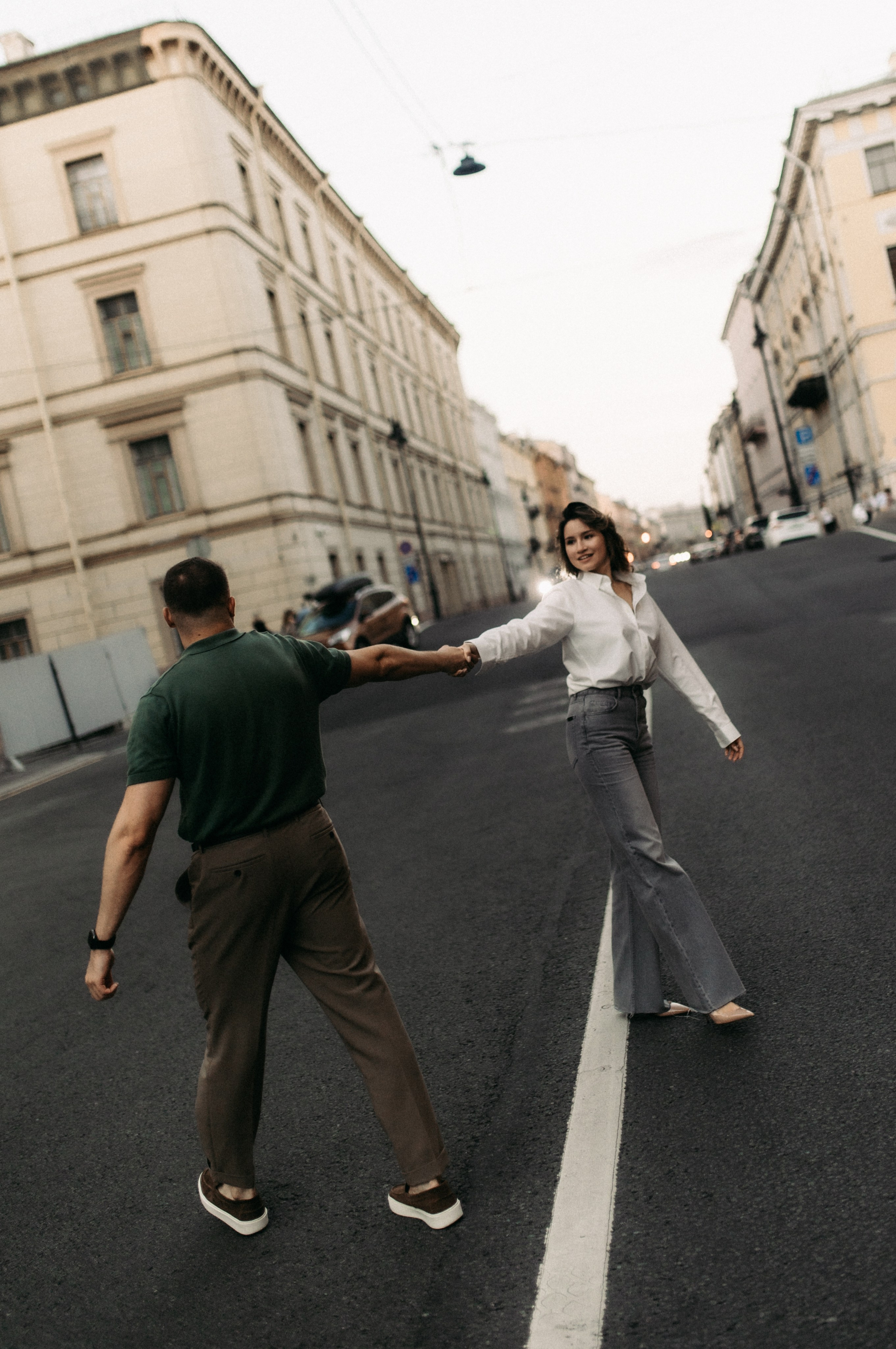 Айгуль и Алексей. Фотограф в Санкт-Петербурге