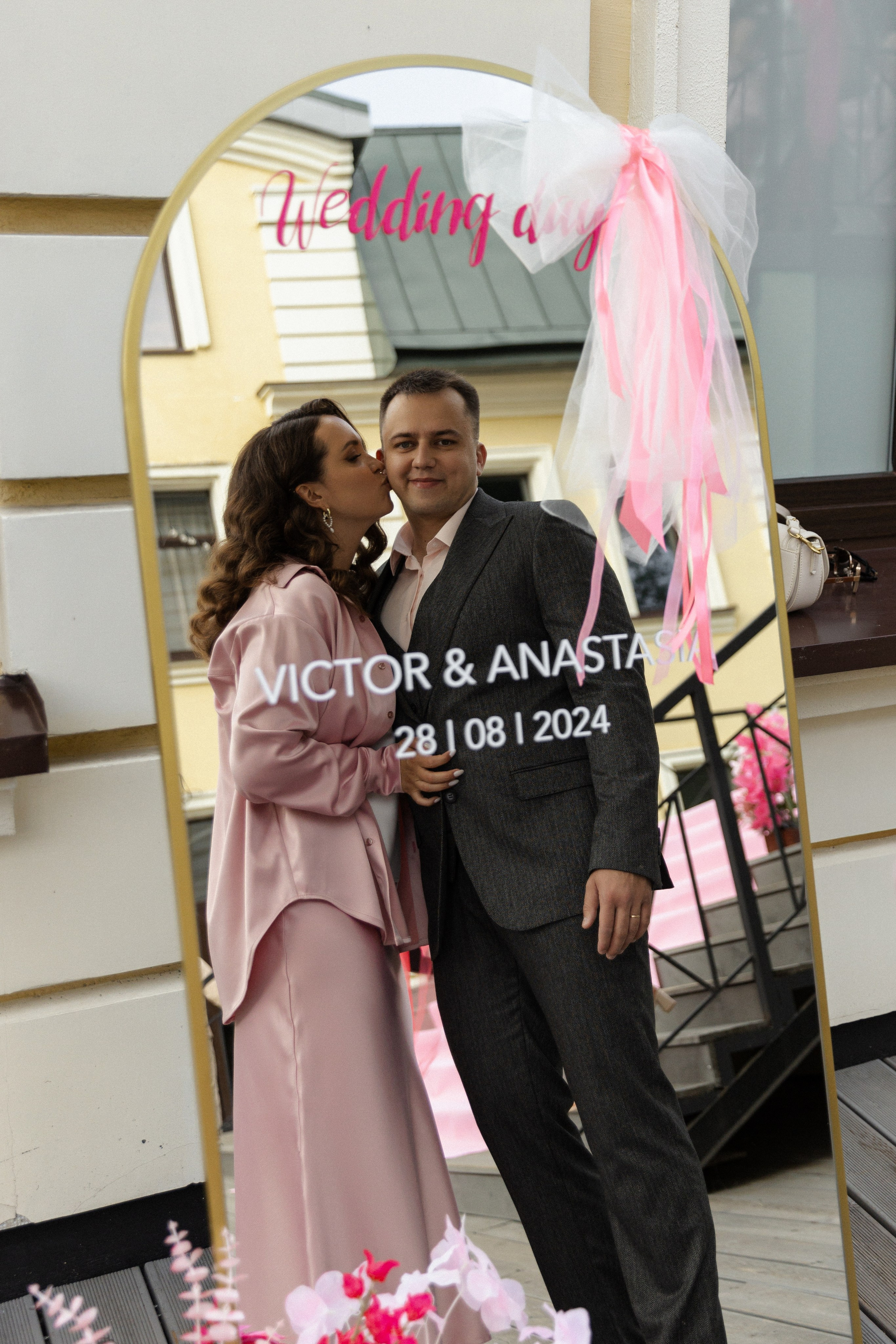 Ты мой сегодня и все мои завтра. Свадебный и семейный фотограф в Санкт-Петербурге