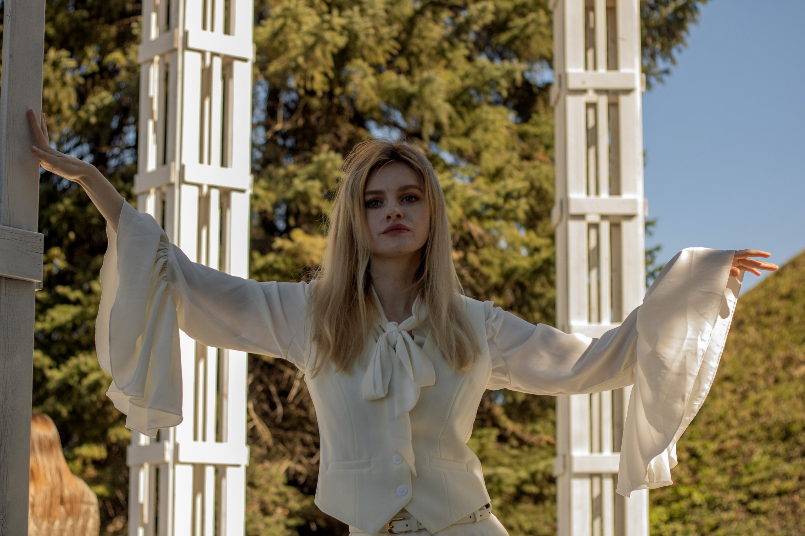 Тайная беседка с Анастасией. Катя Попова|ЛайфСтайл фотограф