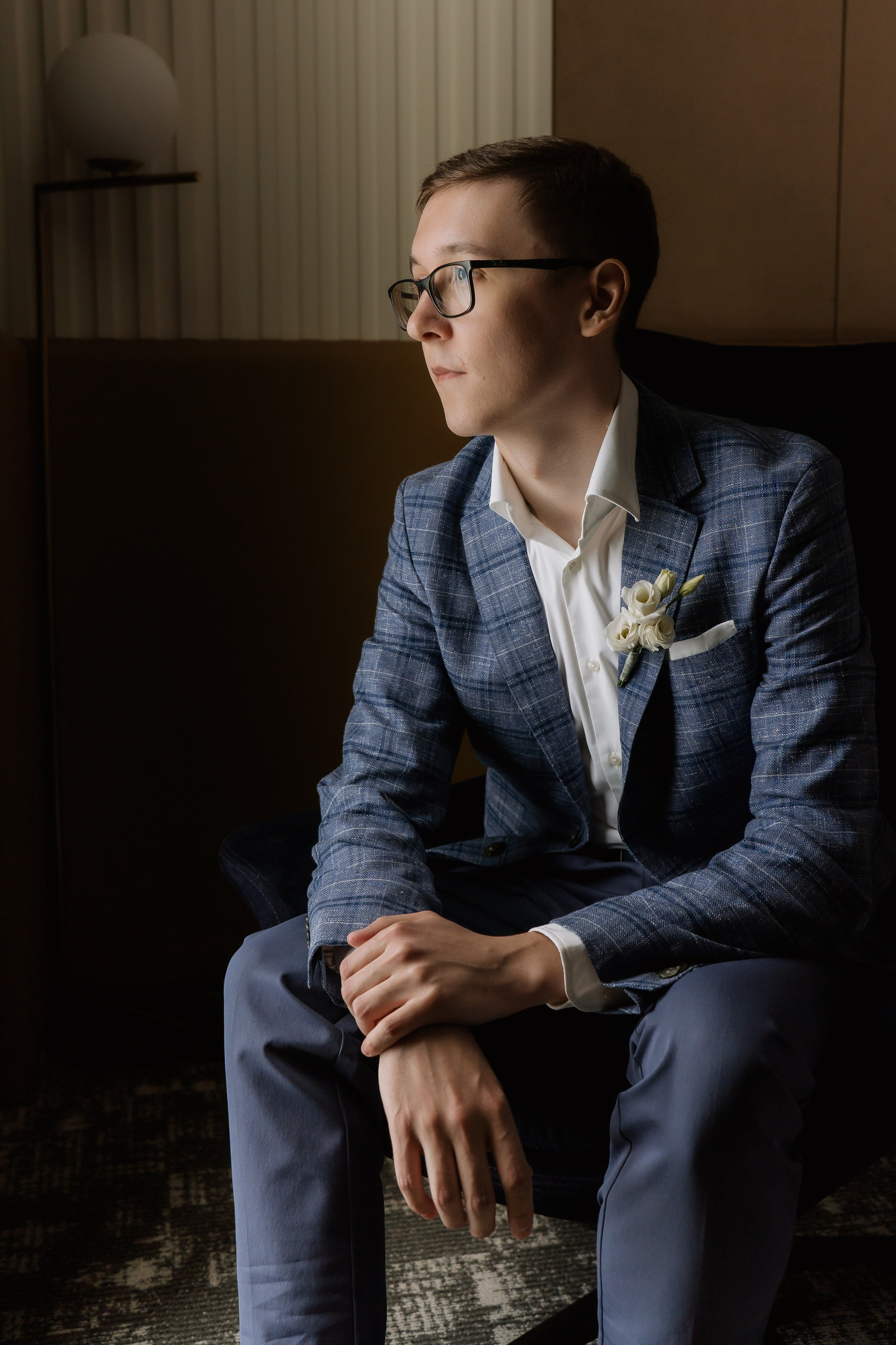 Свадьба Юрия и Юлии. Свадебный фотограф в Москве Яна Деньгина