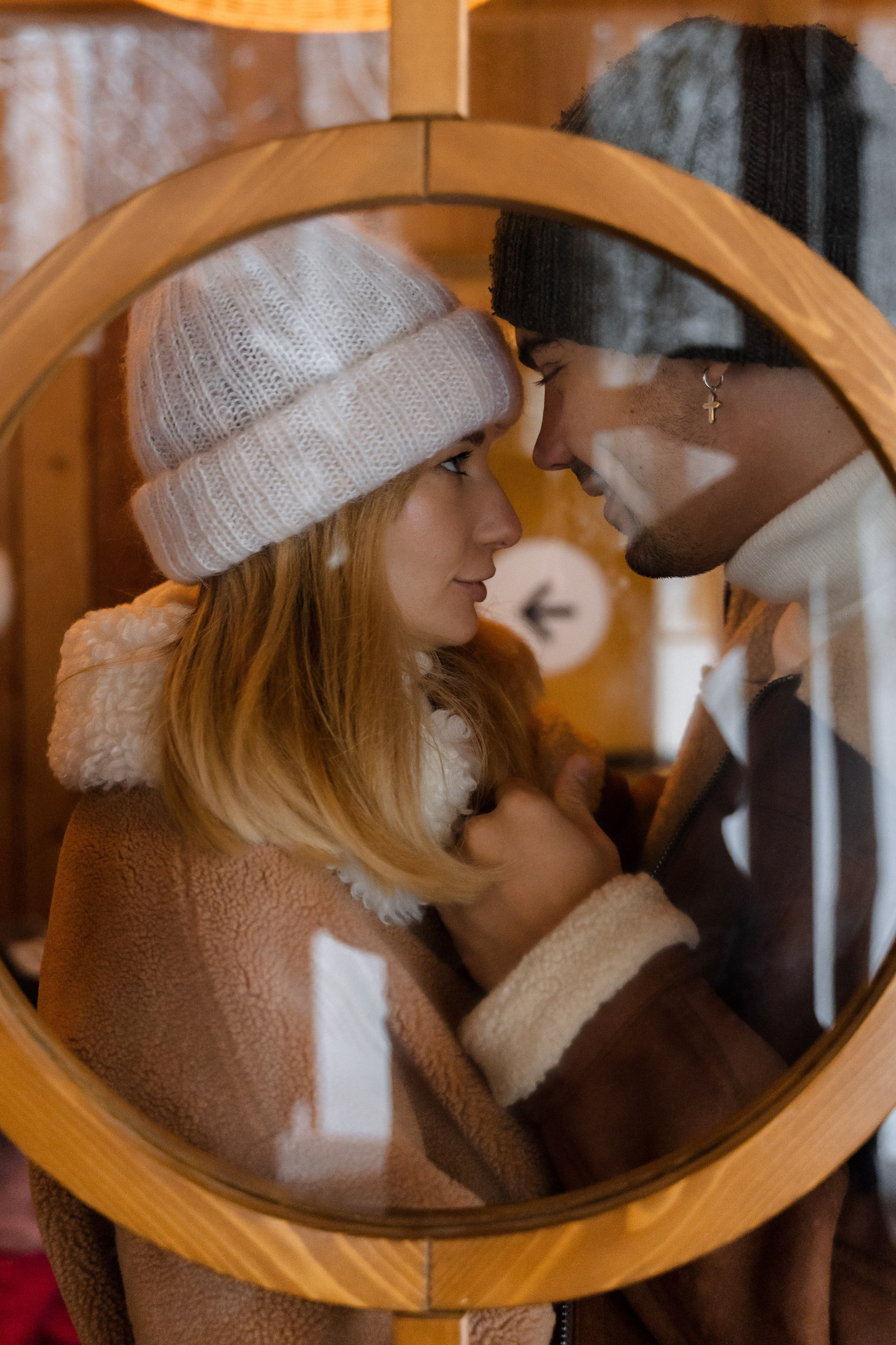 Варя и Влад. Свадебный фотограф в Москве Яна Деньгина