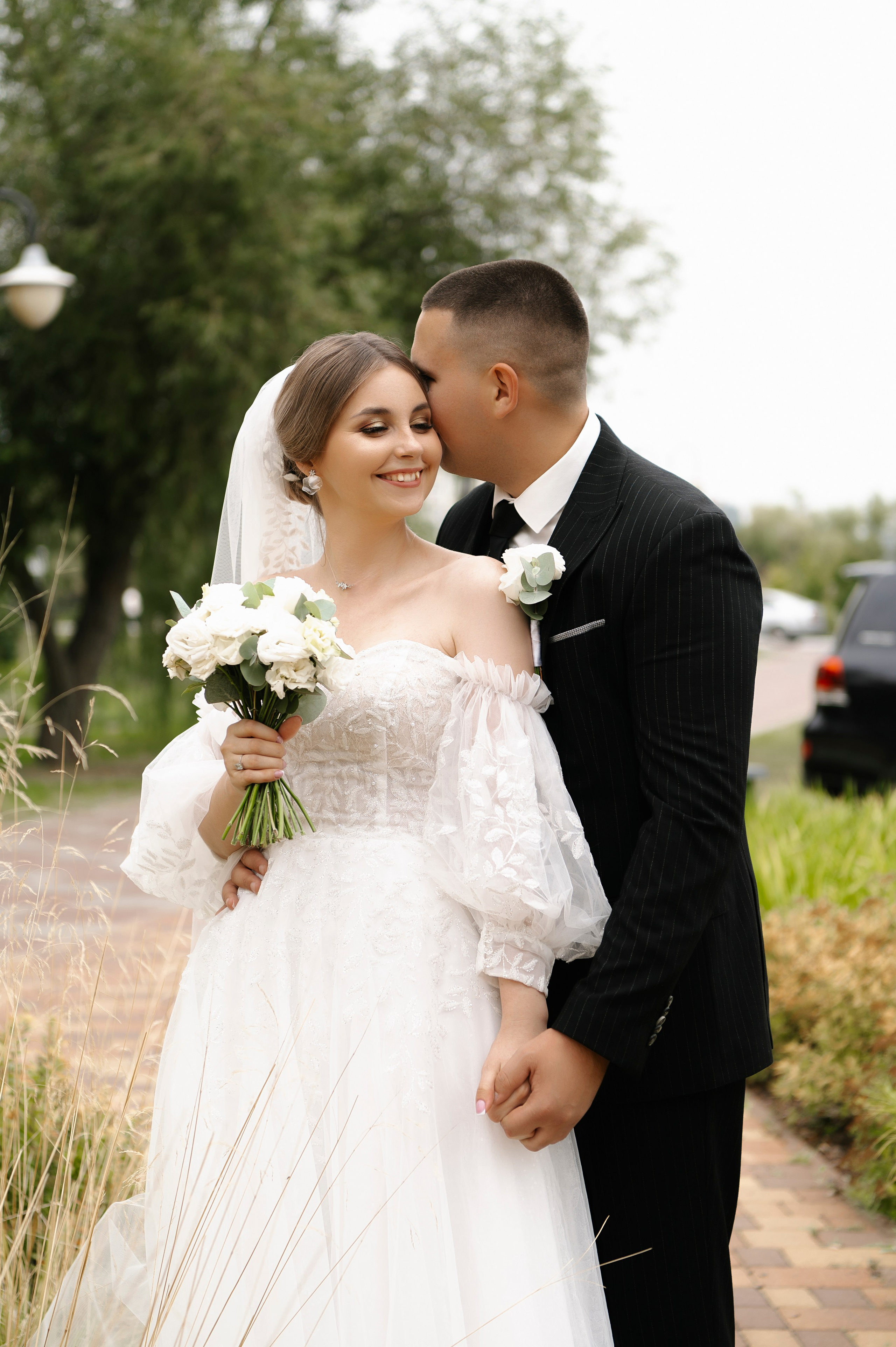 Александр и Ольга. Свадебный фотограф Белгород