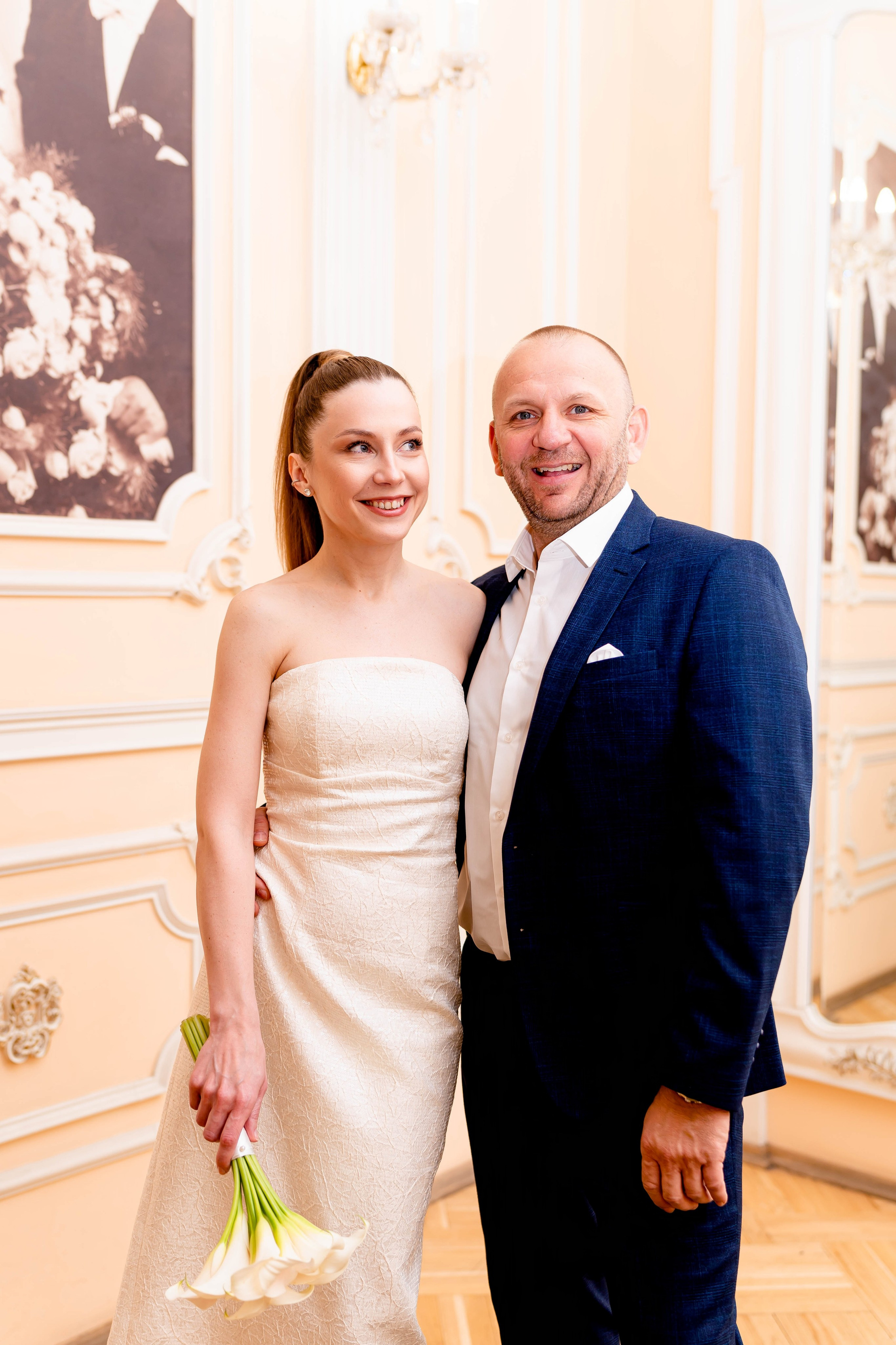 Свадьба Натальи и Сергея. Твой фотограф Алина Кочергина