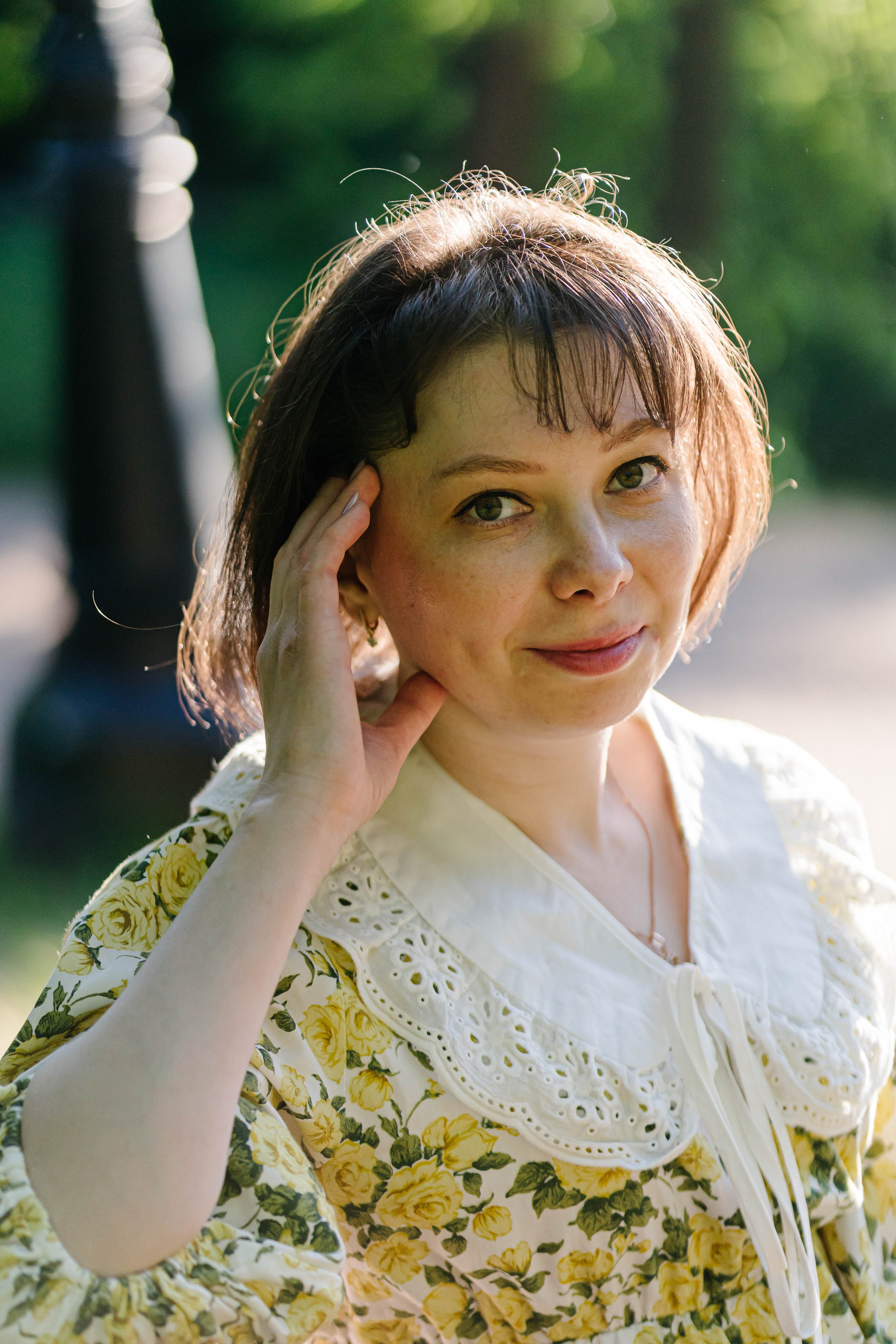 Надежда. Твой фотограф Алина Кочергина