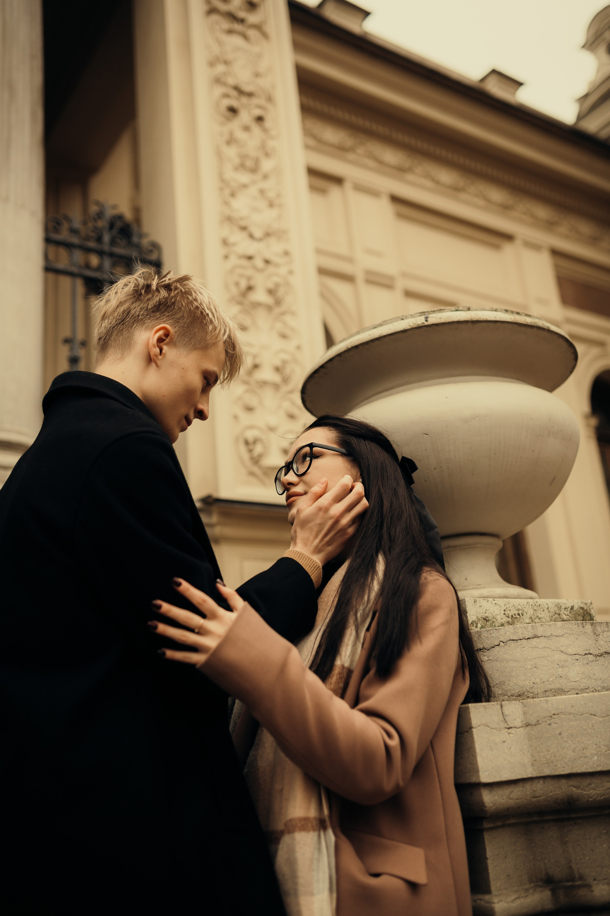 LoveStory Санкт-Петербург. Фотограф Санкт-Петербург Князева Елизавета