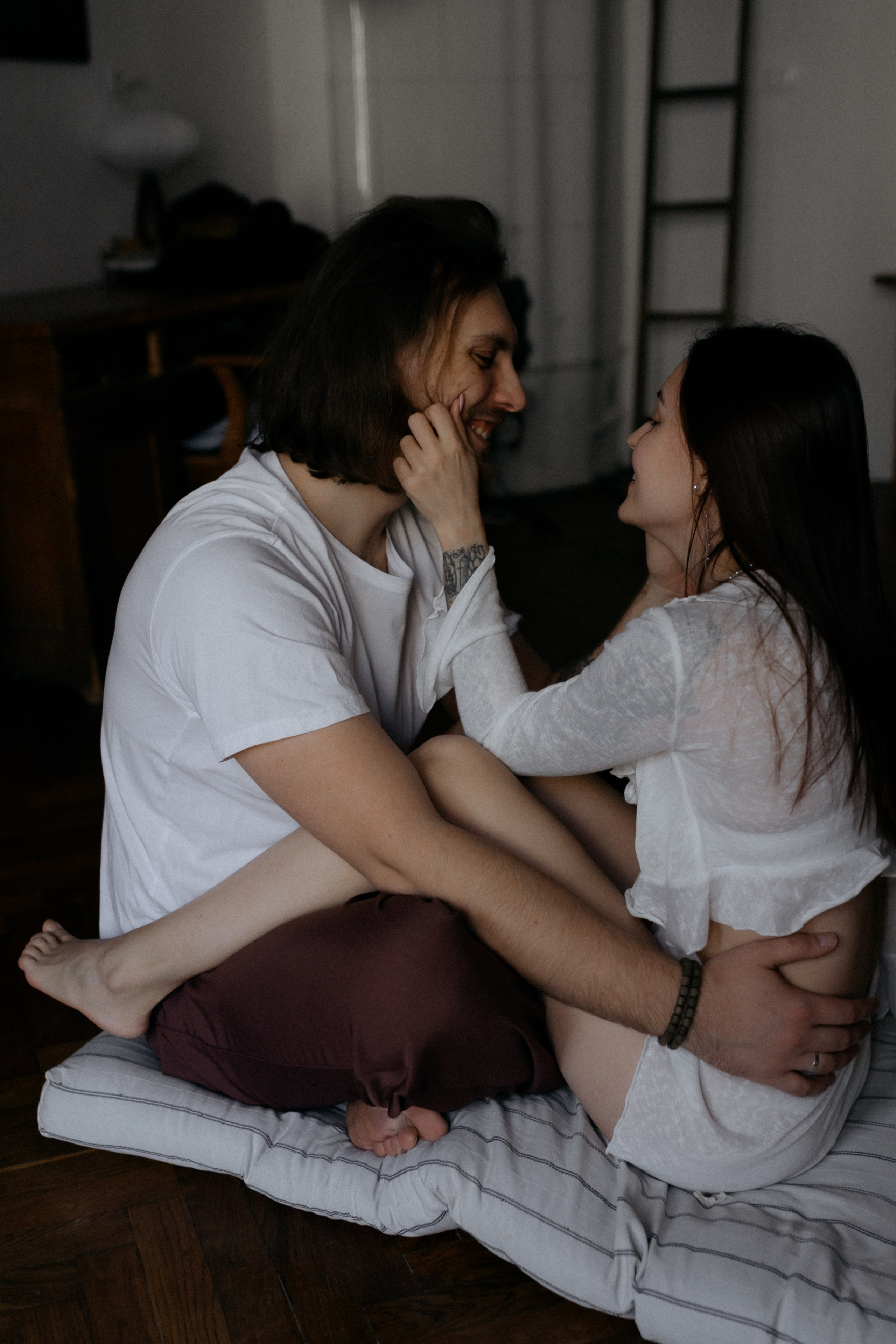 LoveStory в Санкт-Петербурге. Фотограф Санкт-Петербург Князева Елизавета