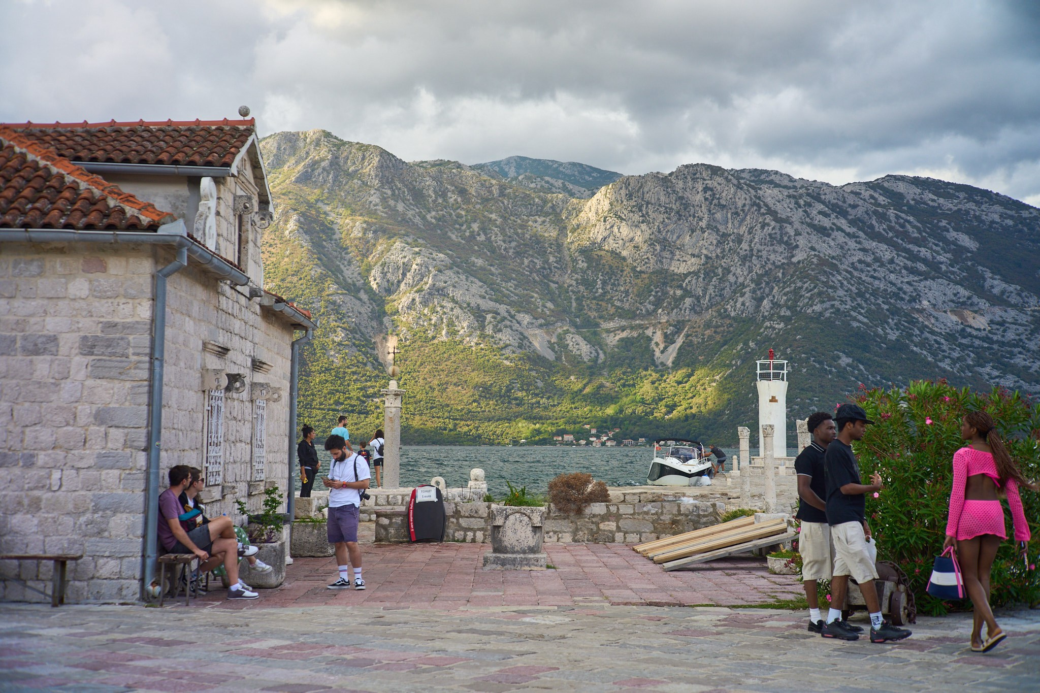 Черногория, сентябрь 2024. Фотограф, Римма Невинская