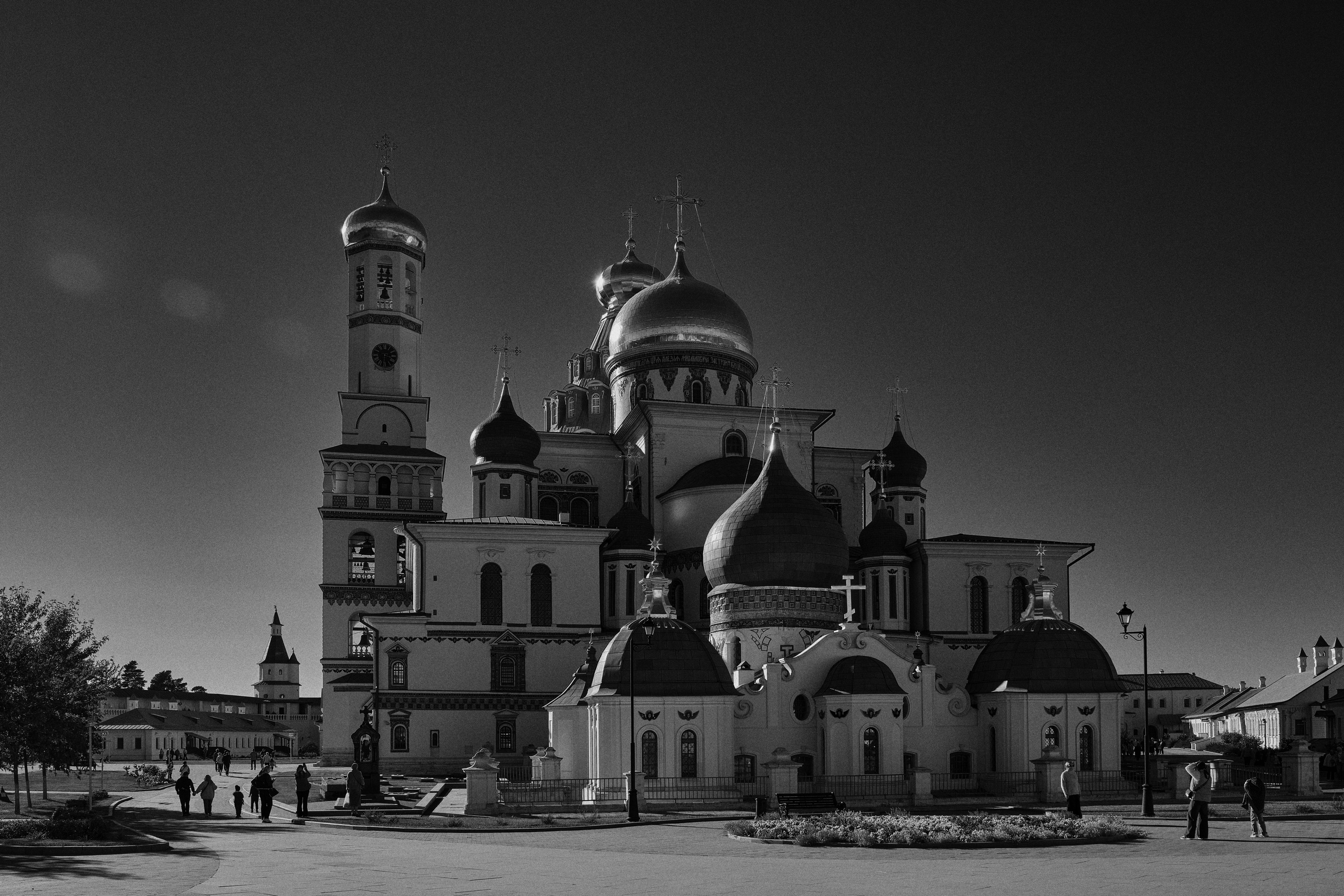 Воскресенский Ново-Иерусалимский монастырь / Истра. Aleksandr Kobtsev