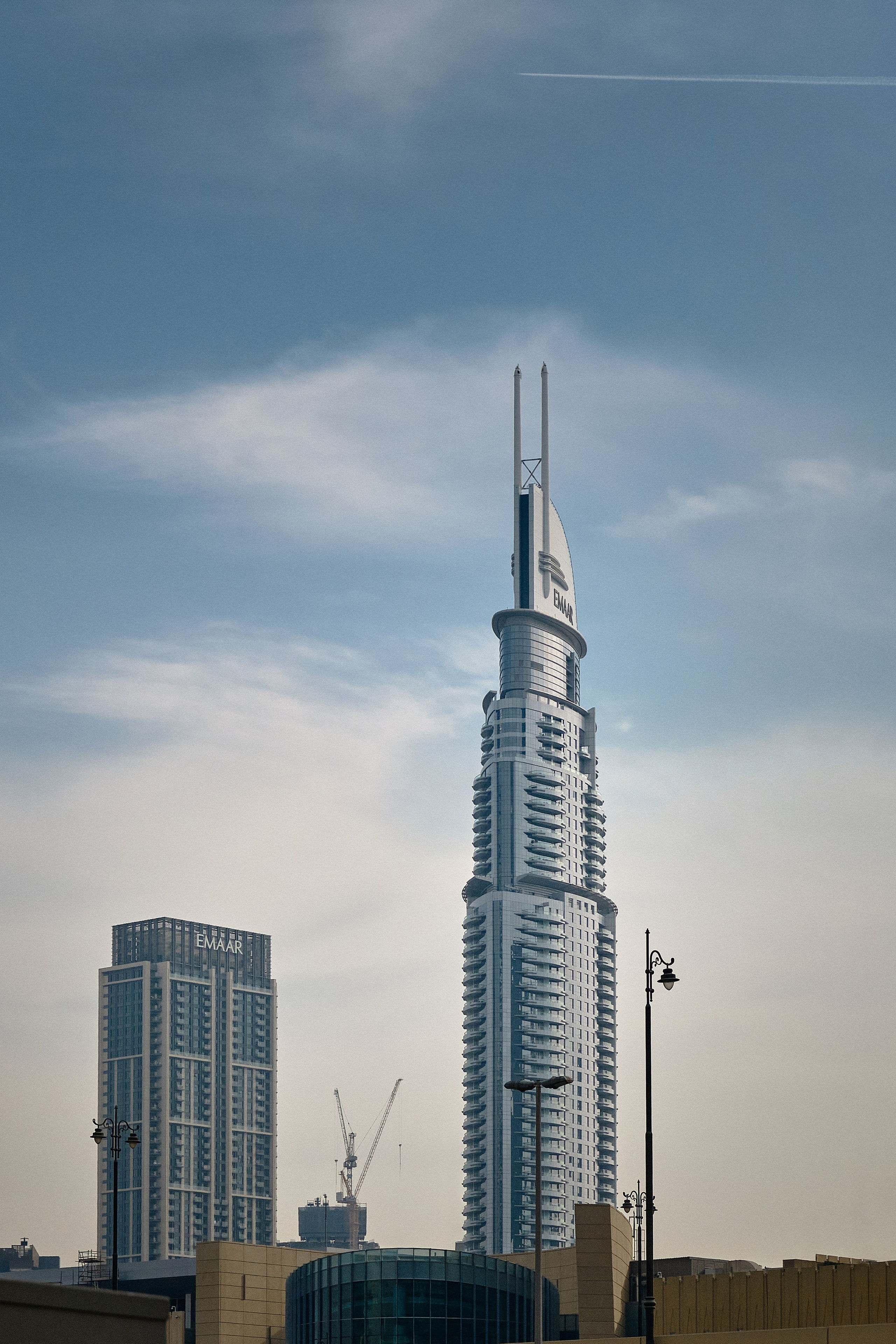 Dubai & Abu Dhabi. Aleksandr Kobtsev