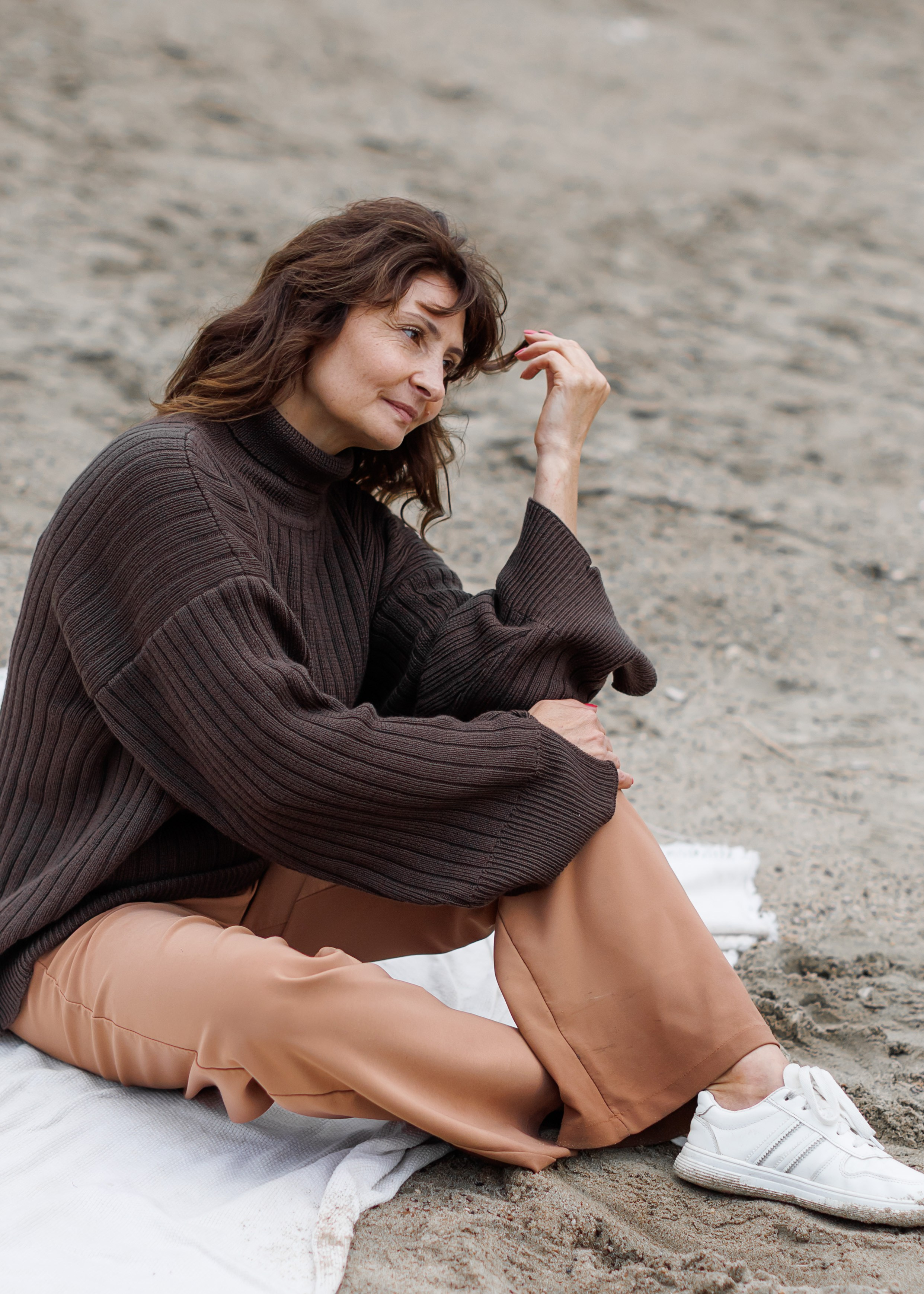 Фотографирую женский портрет в Новосибирске, найду самый лучший взгляд на вас через свой объектив. Фотограф Ольга Баранова