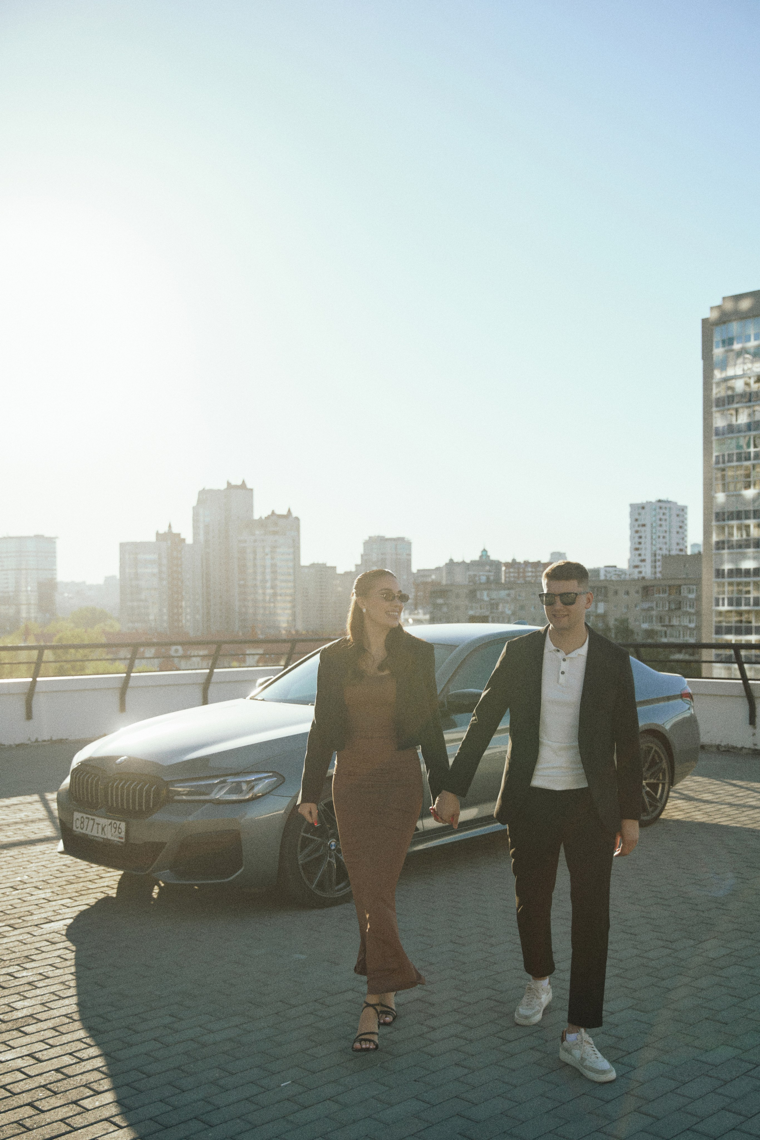 Danil & Ksenia. Event агентство PAPRIKA в Екатеринбурге