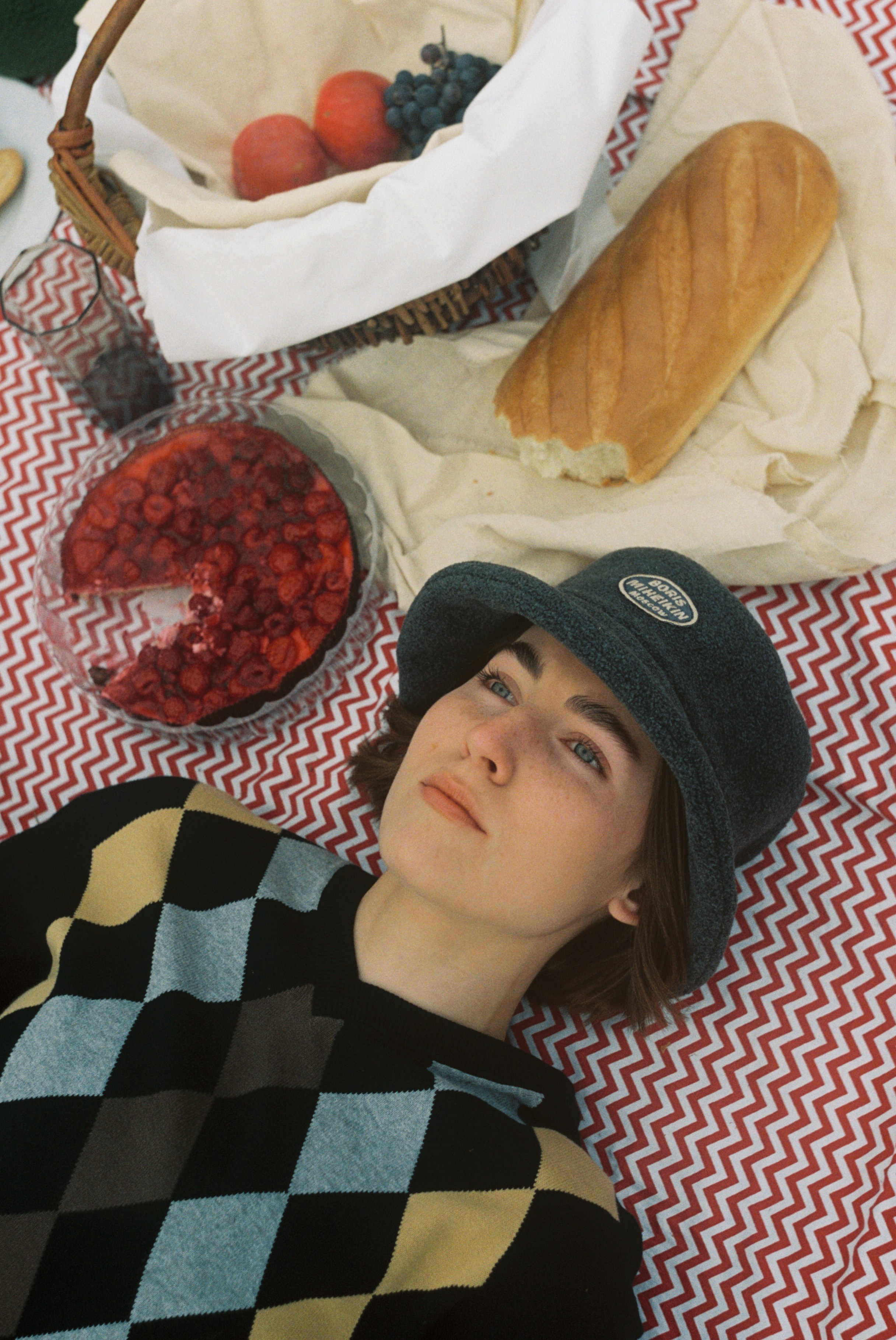 Борис Михейкин pt.2. Пленочный фотограф Москва