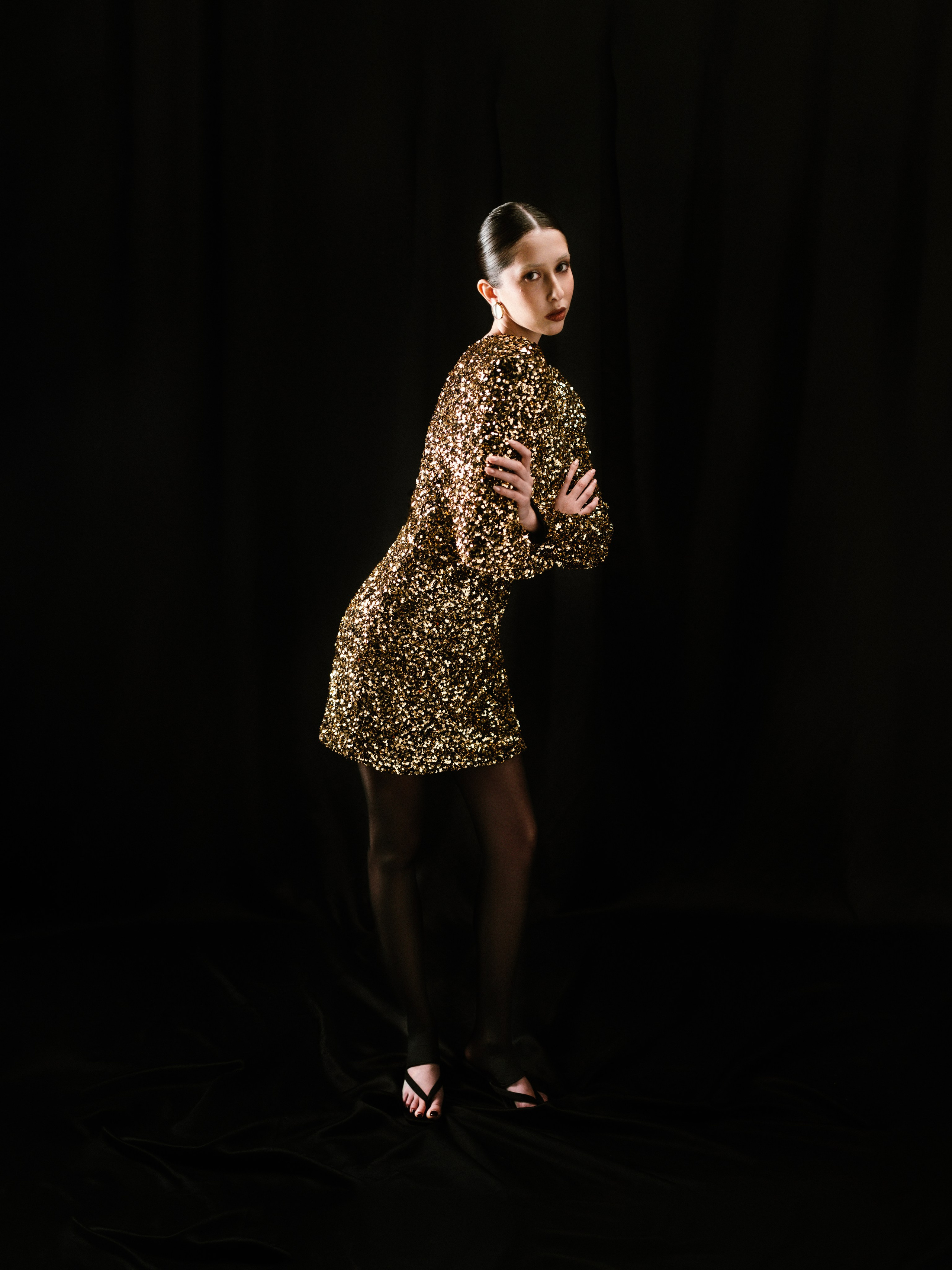 Katya. Фотограф для брендов в Санкт-Петербурге — Анастасия Галина