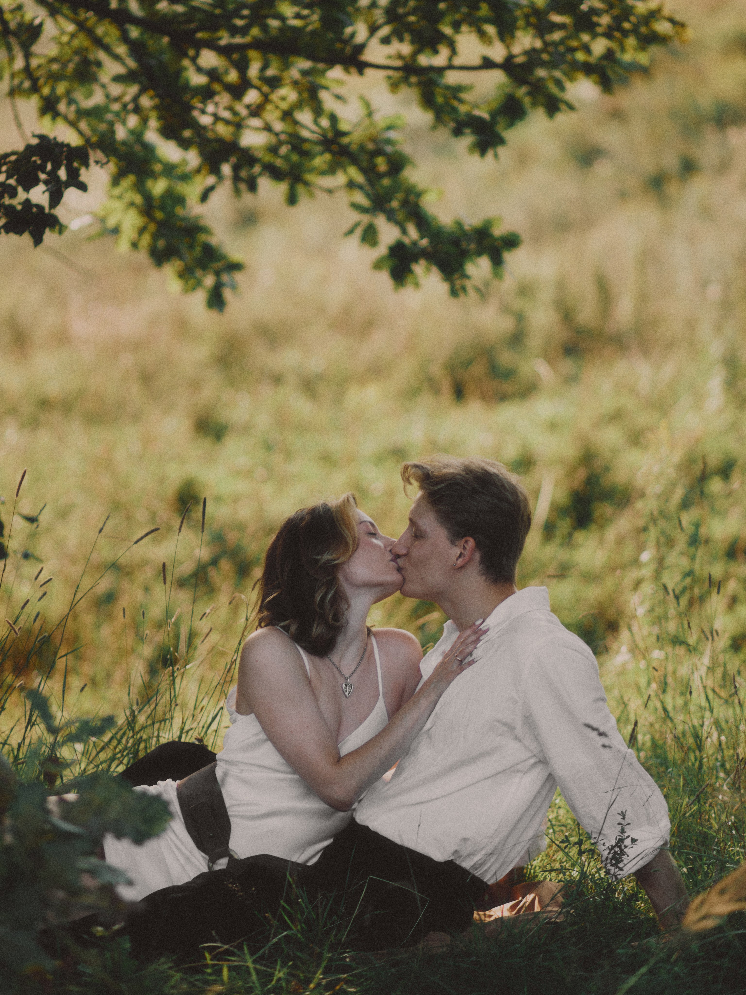 Даня и Аня. Портретный фотограф в Москве Ольга Крылова