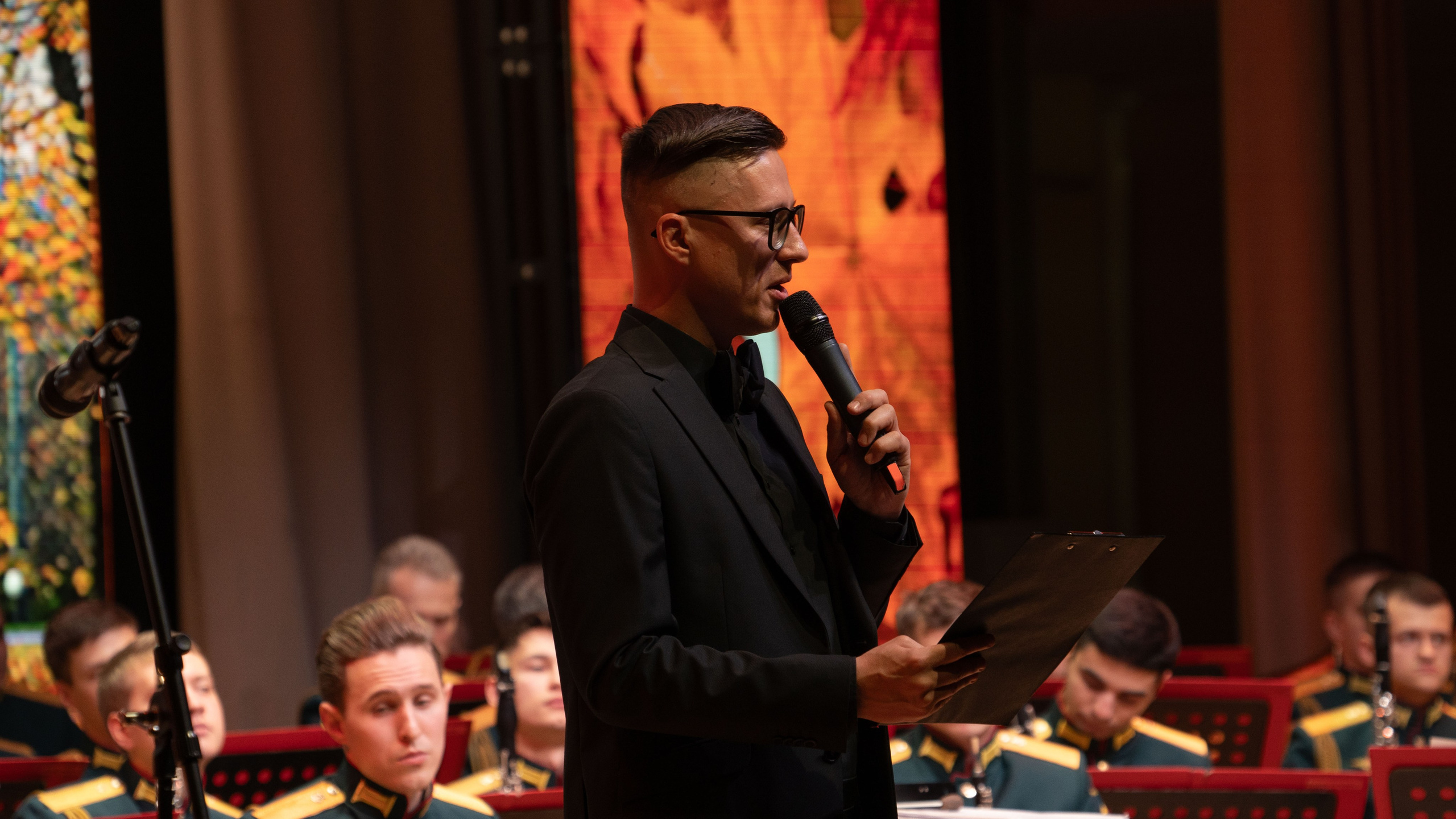 Концерты. Фотограф в Москве Асиетта