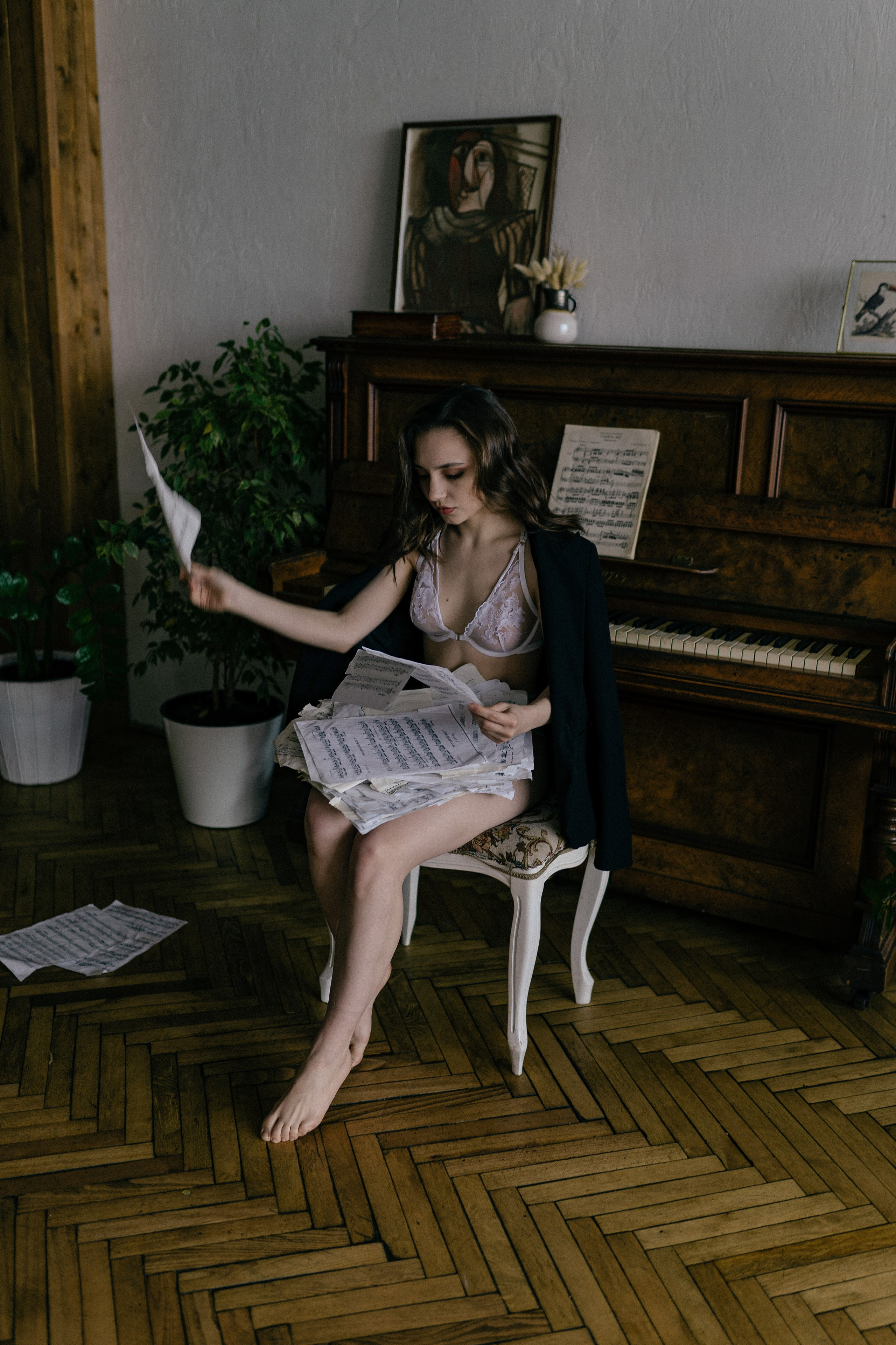 Надежда. Фотограф в Москве Асиетта