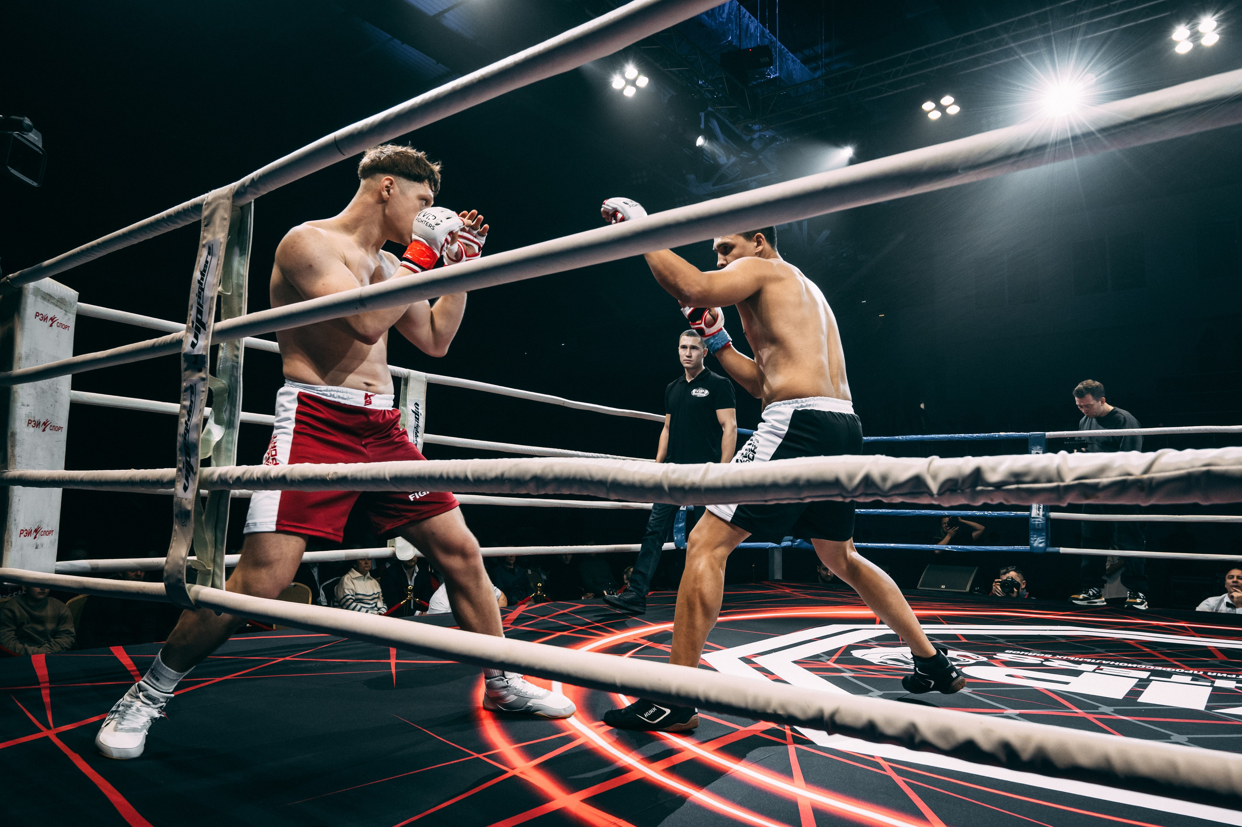 VipFighters vs SFC. Фотограф в Волгограде Марина Черных