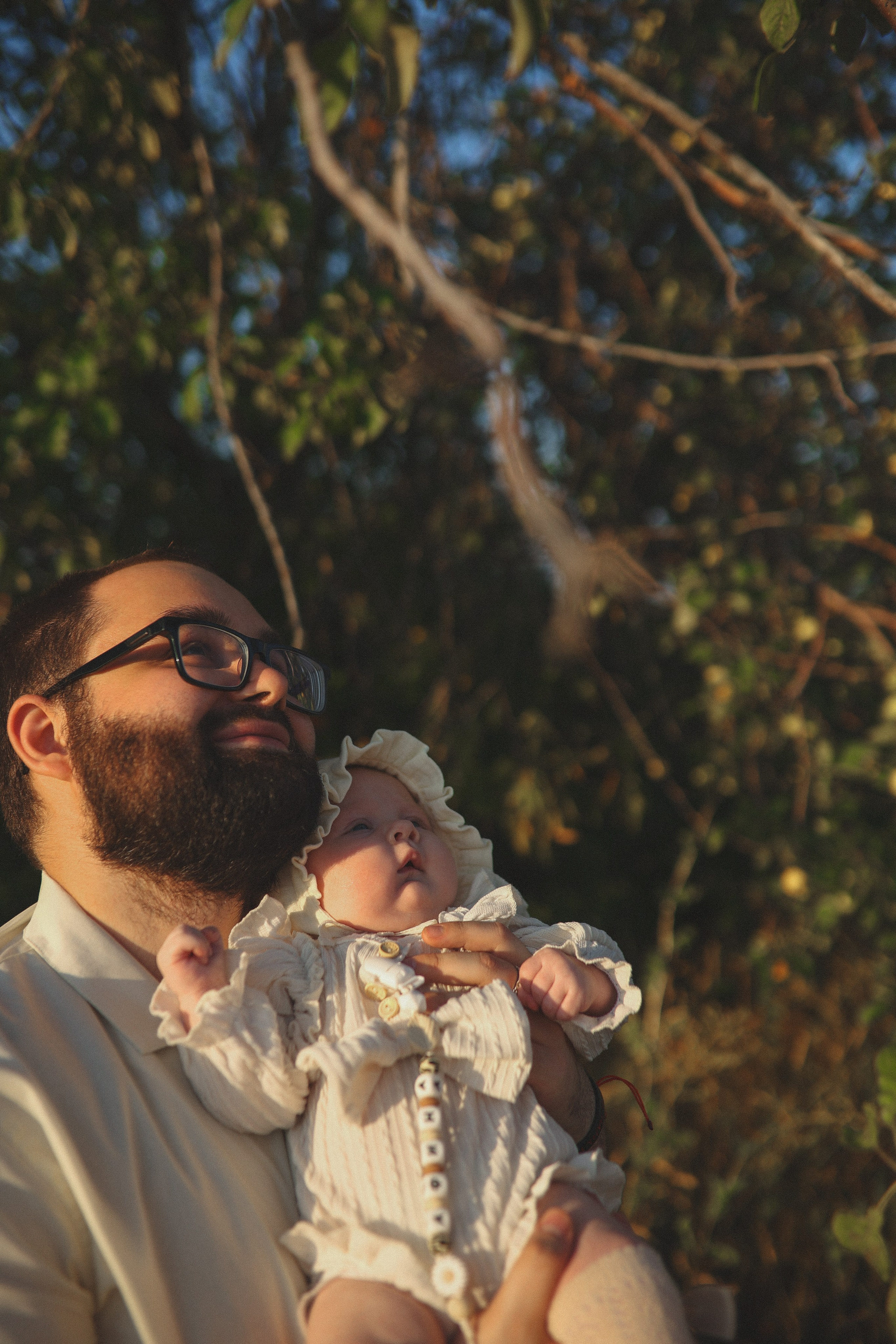 Семья Светы, Максима и Афины. Фотограф Самара Лена Мандарин