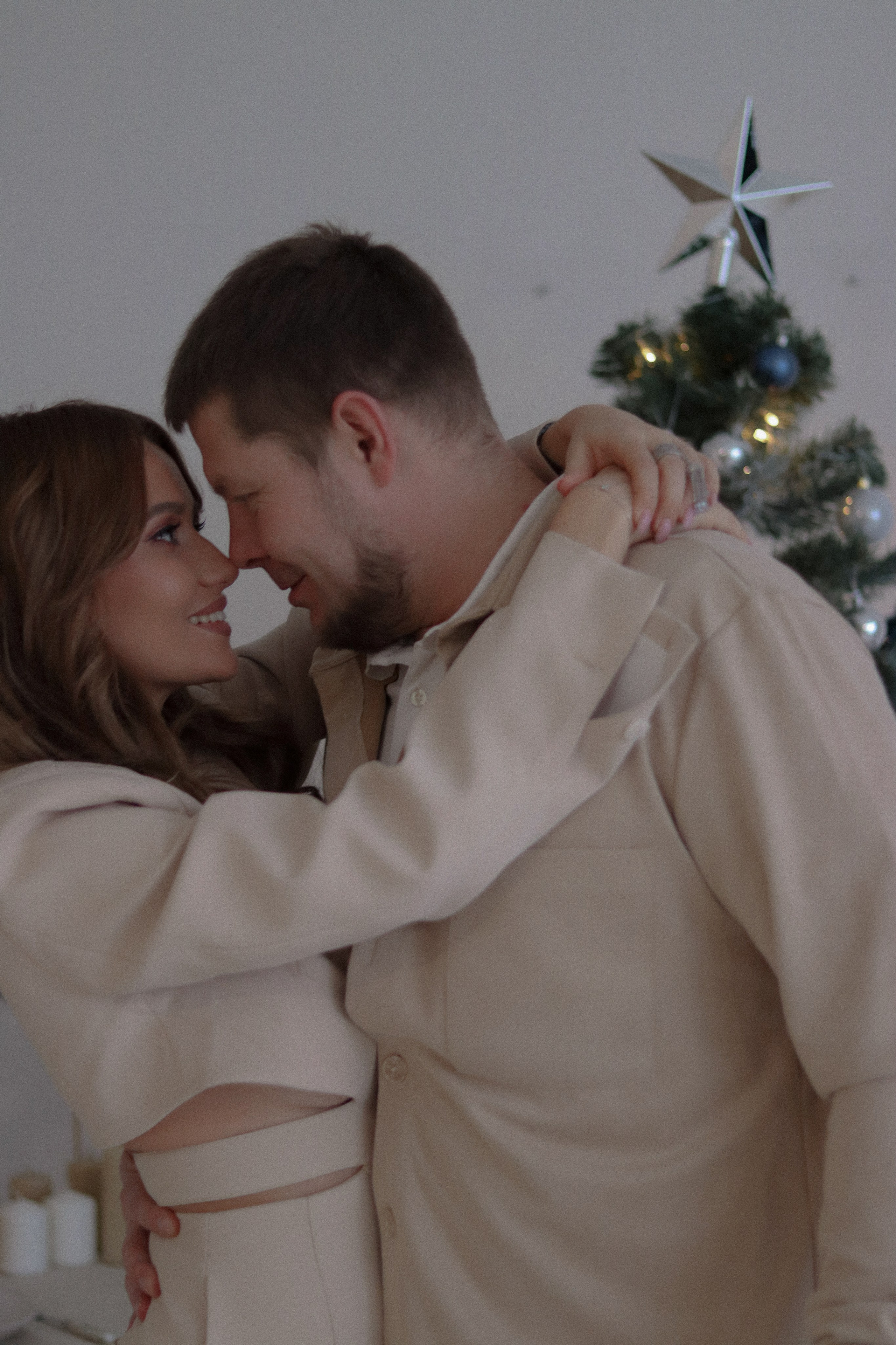 Семья Юли, Жени, Платона и Мирона. Фотограф Самара Лена Мандарин