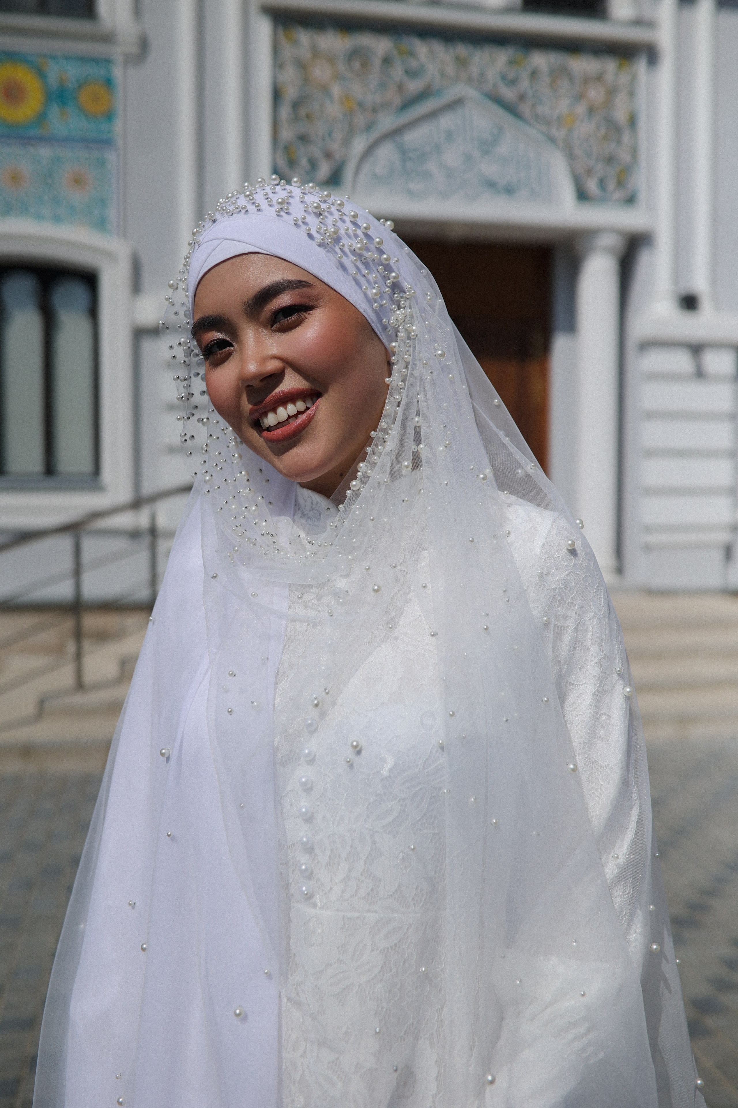 Никах. Алсу и Арслан. Фотограф Самара Лена Мандарин