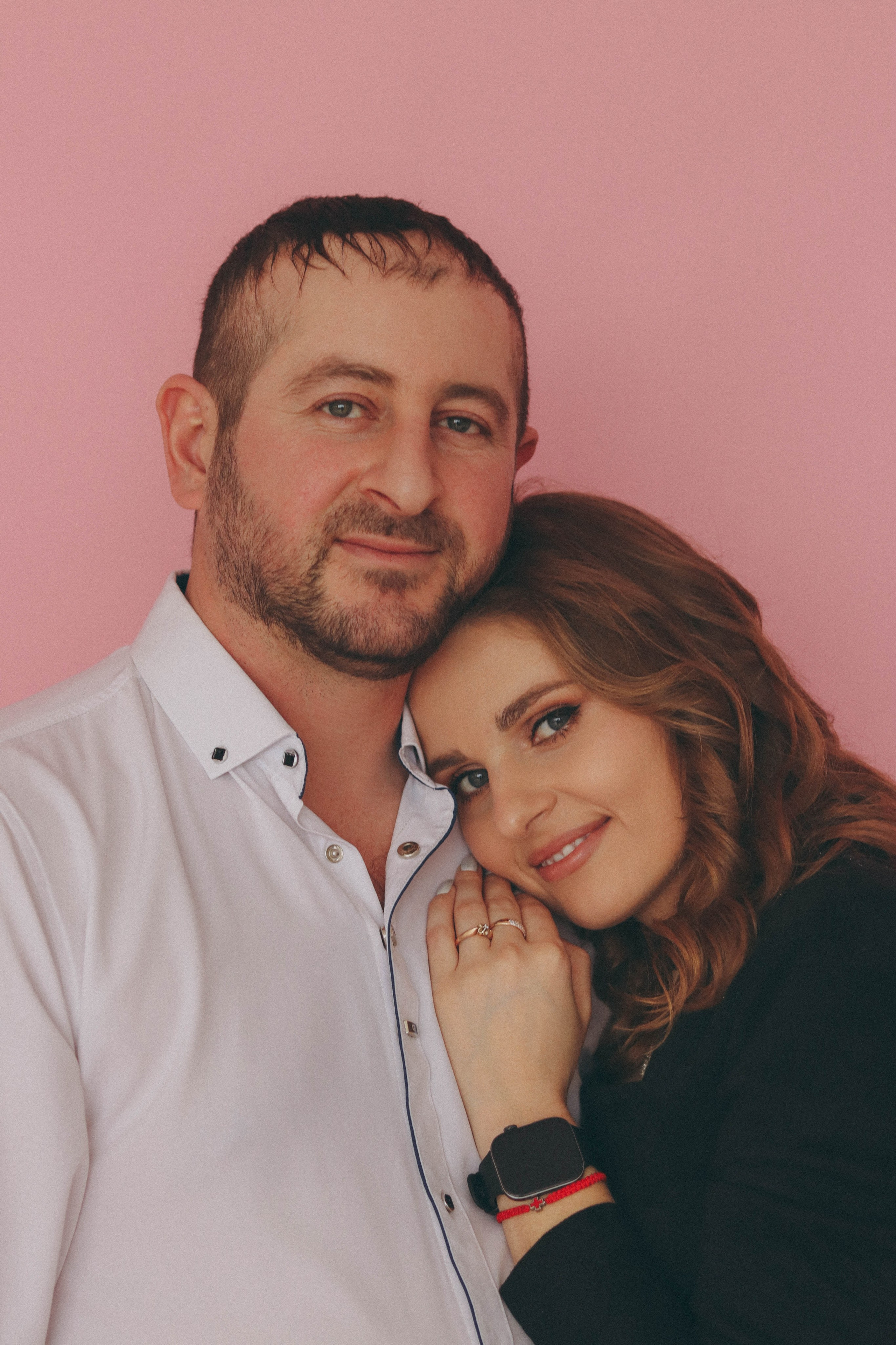 Семейная съёмка Елены ко Дню Рождения. Фотограф Самара Лена Мандарин