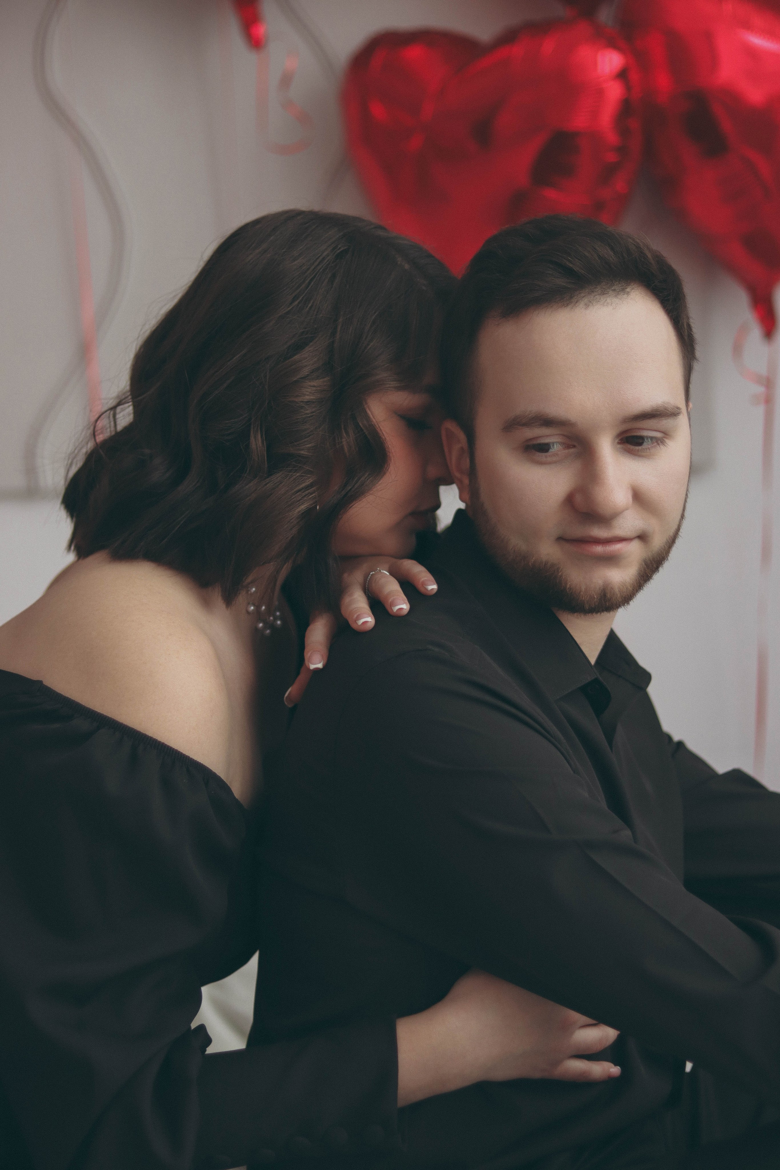 Гульназ и Александр. Фотограф Самара Лена Мандарин