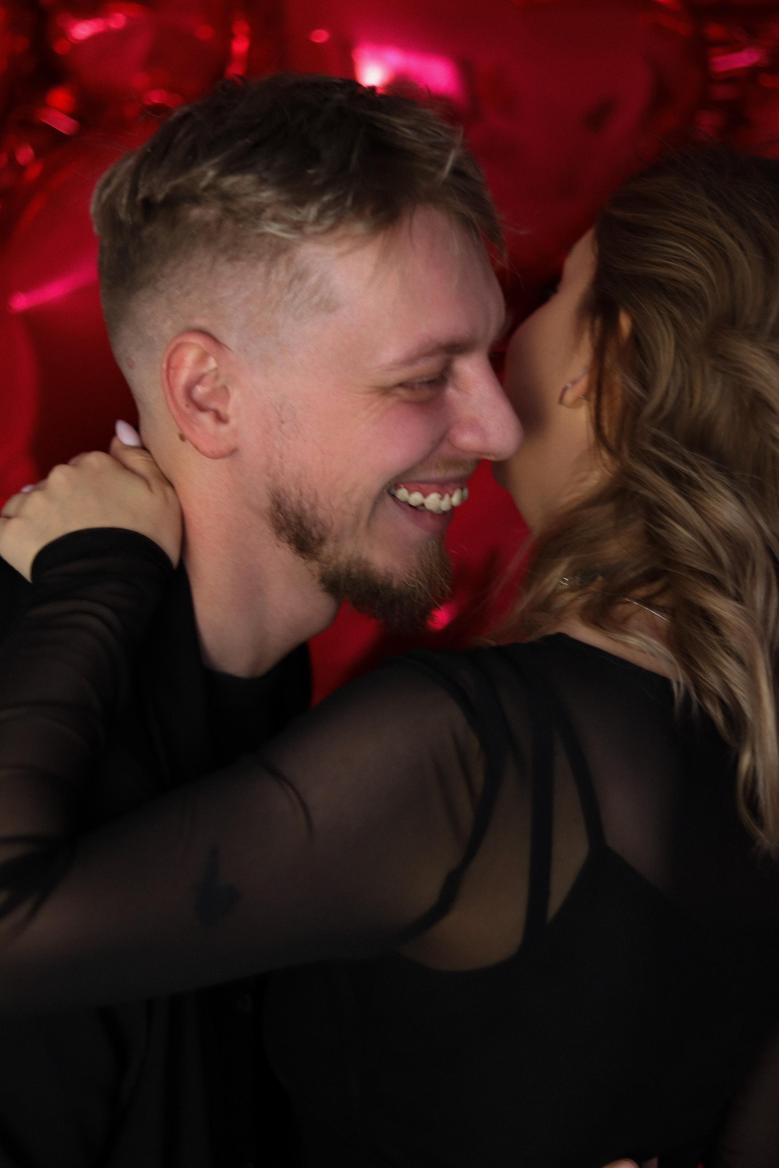 Юля и Эдуард. Фотограф Самара Лена Мандарин