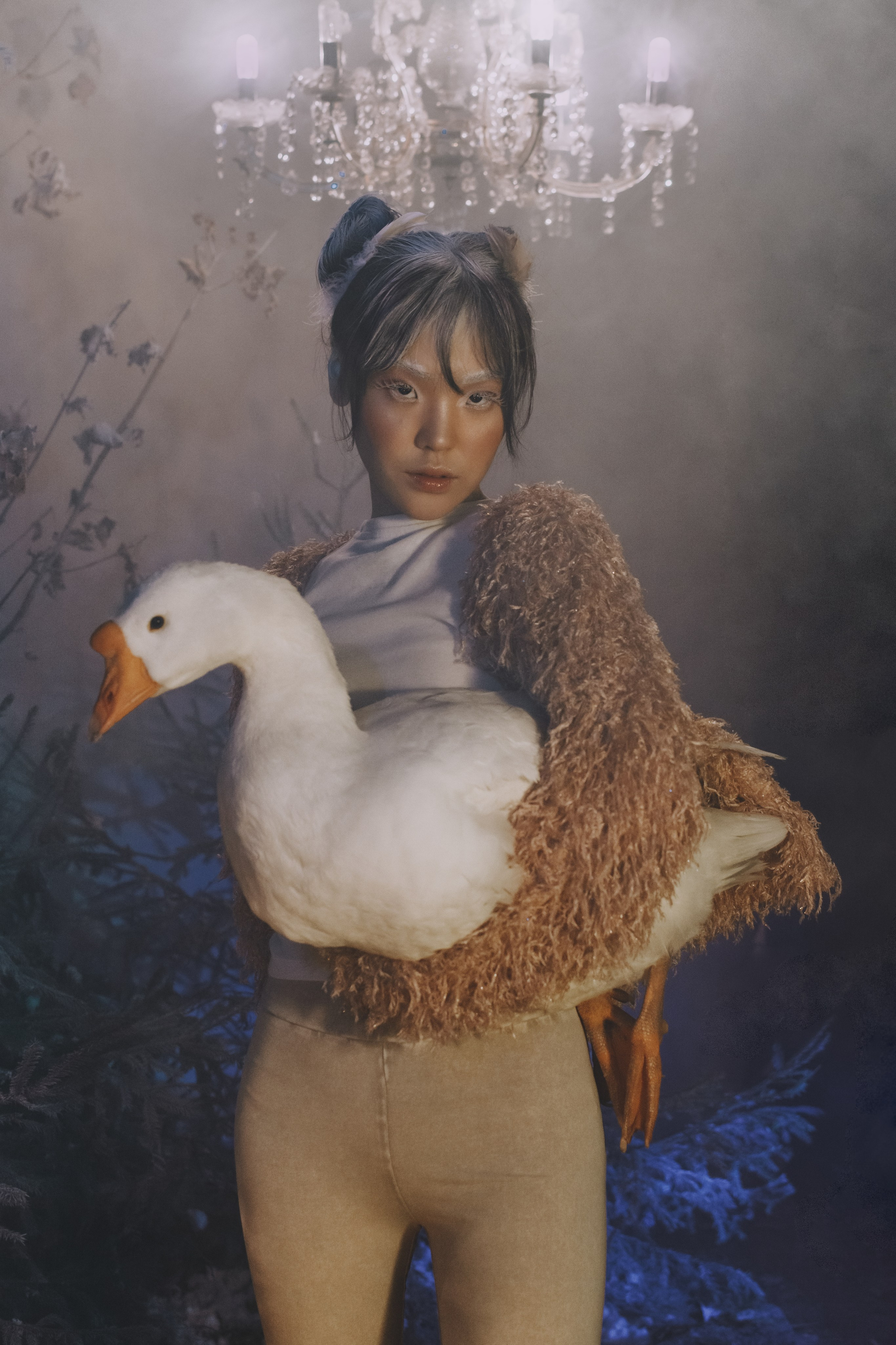 Портретный фотограф в Москве и Щелково Люся Фоминых