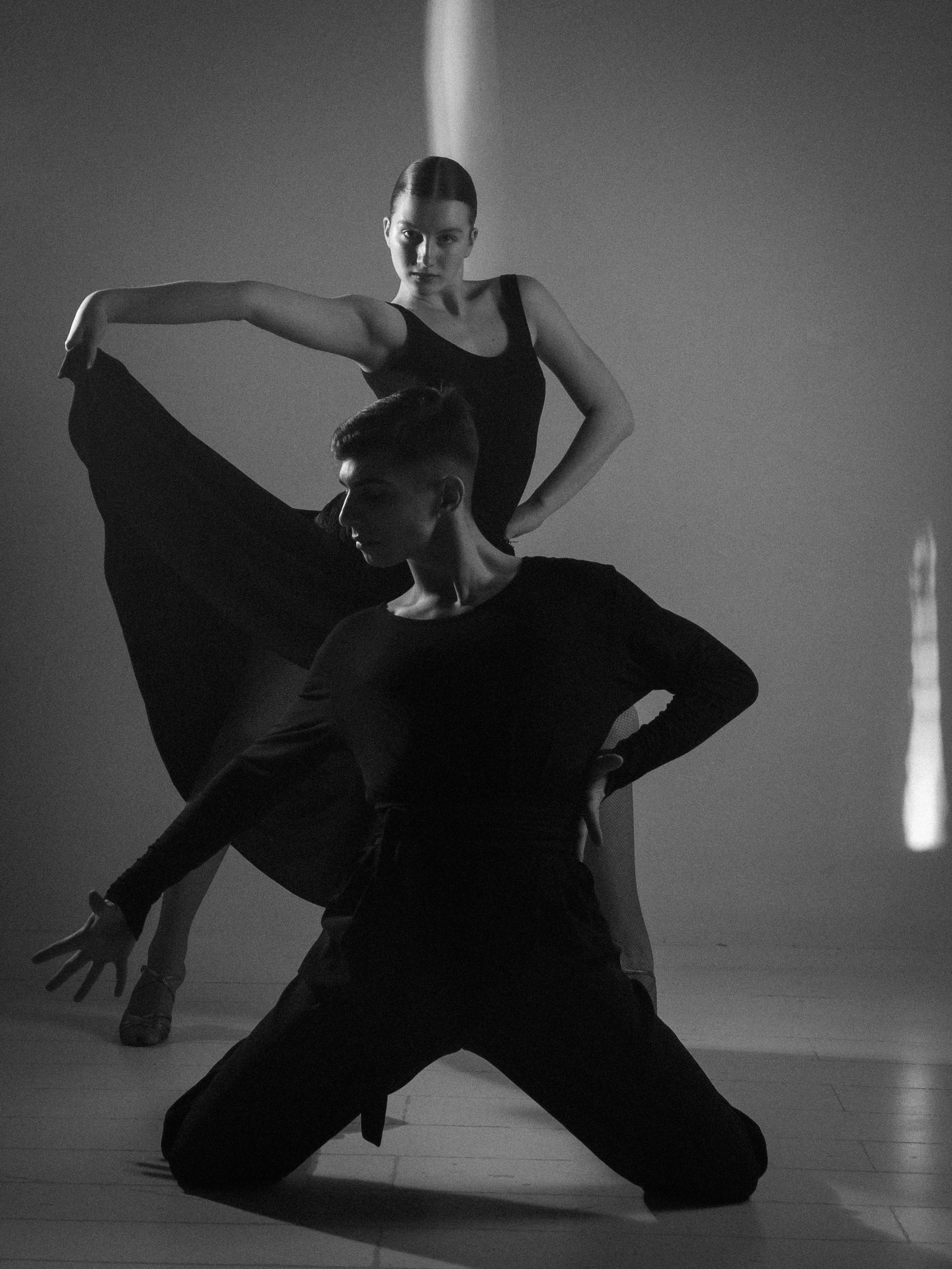 Танцевальная съемка. Фотограф Барнаул Софья Бояринова