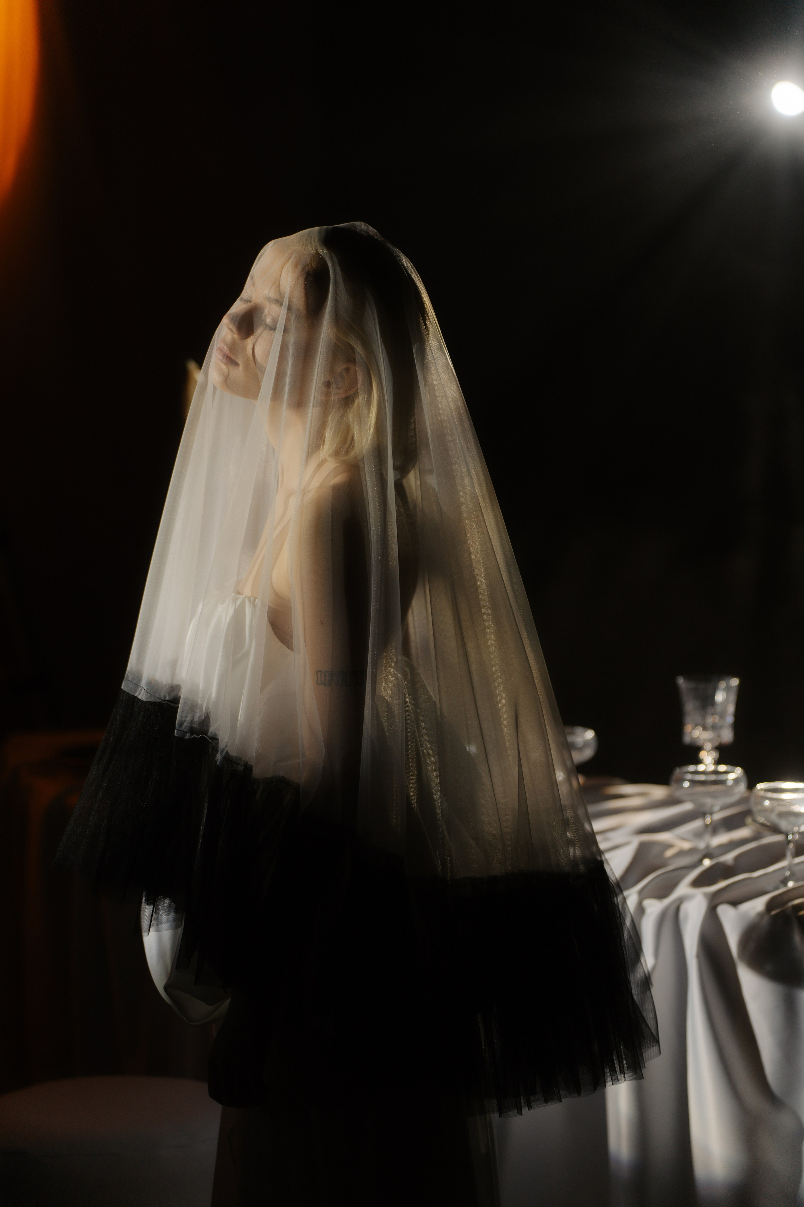 Они были вместе. Фотограф Евстигнеев Илья