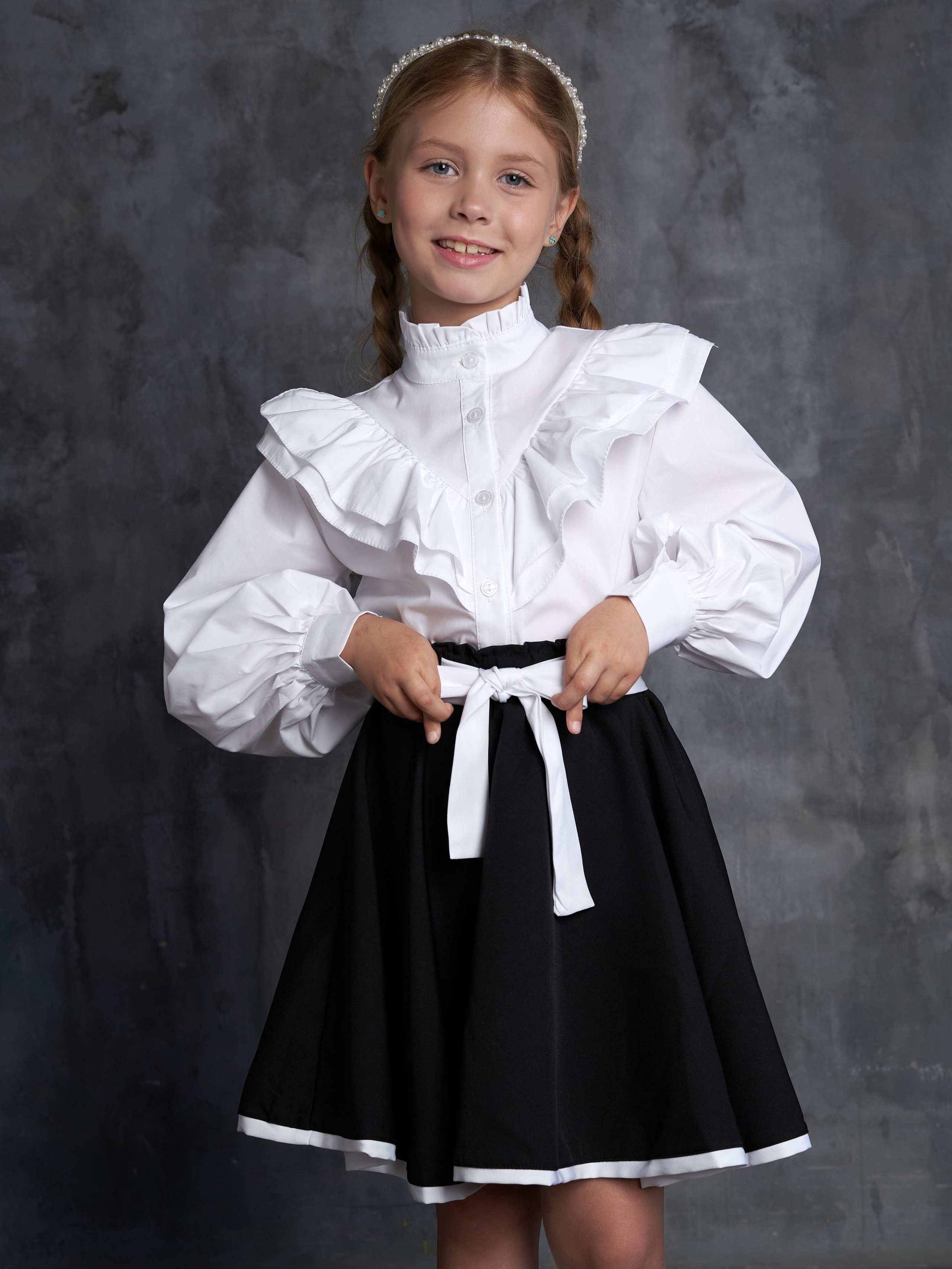 Форма школьная. Коммерческий фотограф Соколовская Анастасия