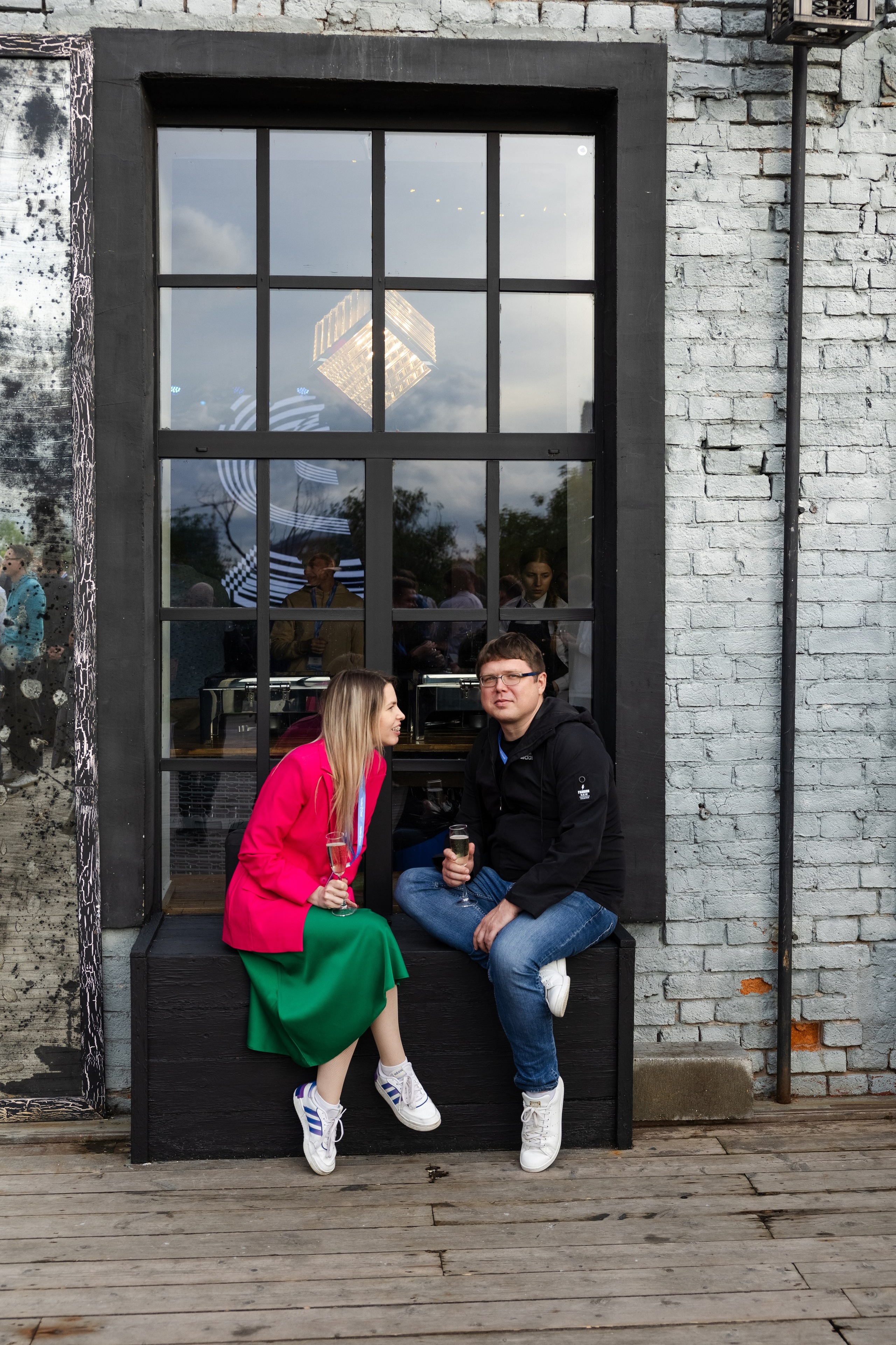 Cloud Security Day. Свадебный репортажный фотограф в Москве