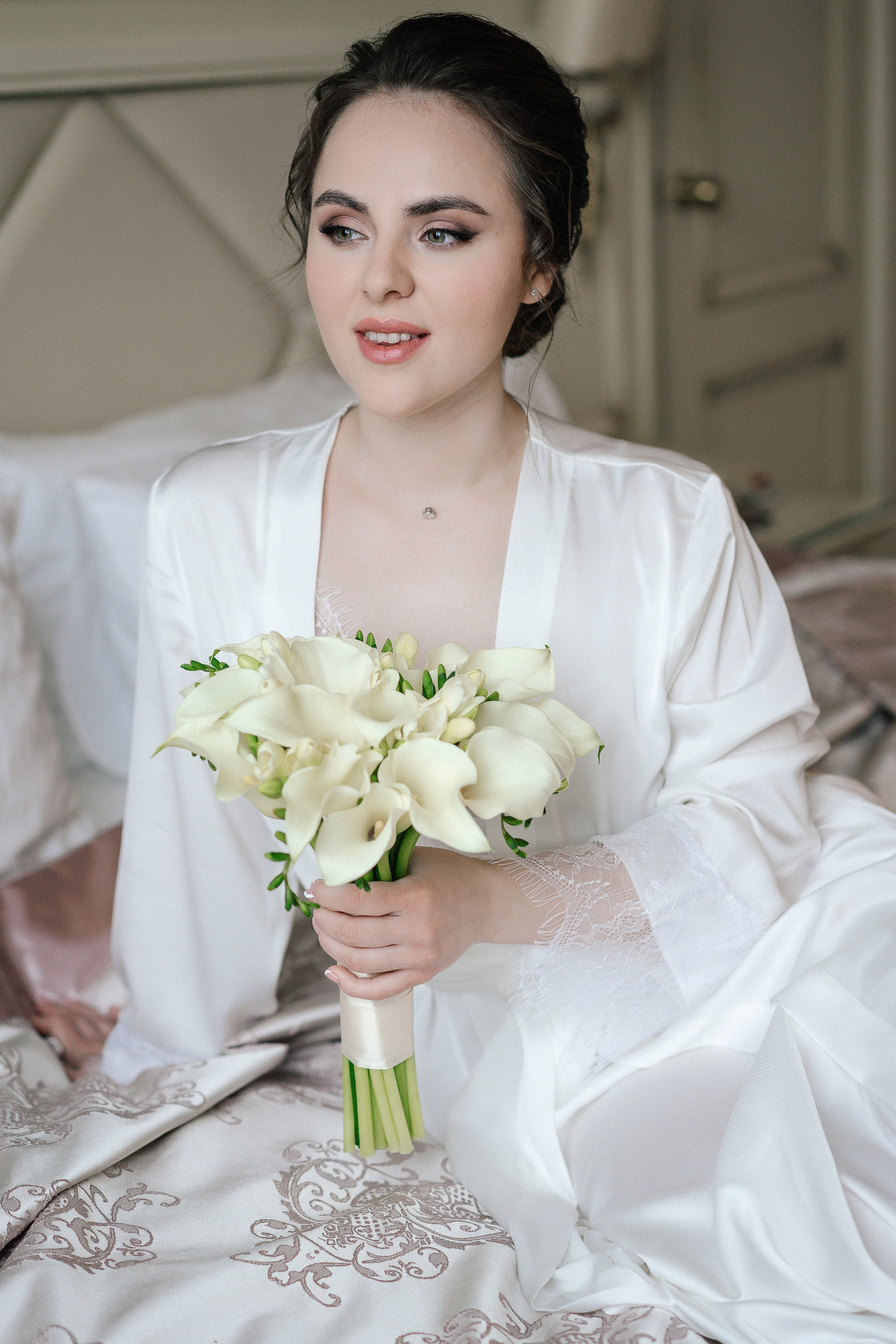 Свадебный стилист Москва