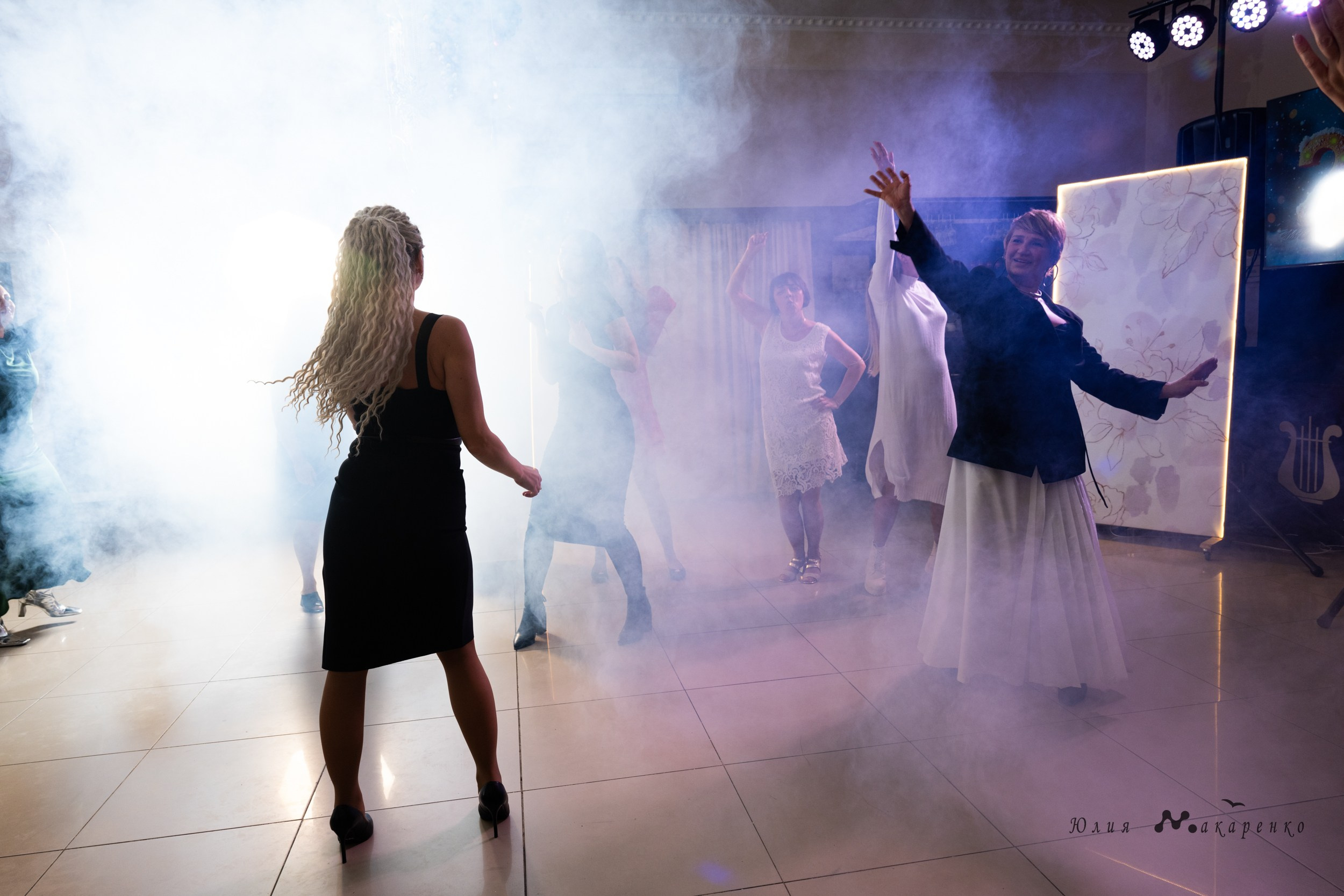 Юбилеи и Корпоративы. Студийный и свадебный фотограф и видеограф в Севастополе — Юлия Макаренко