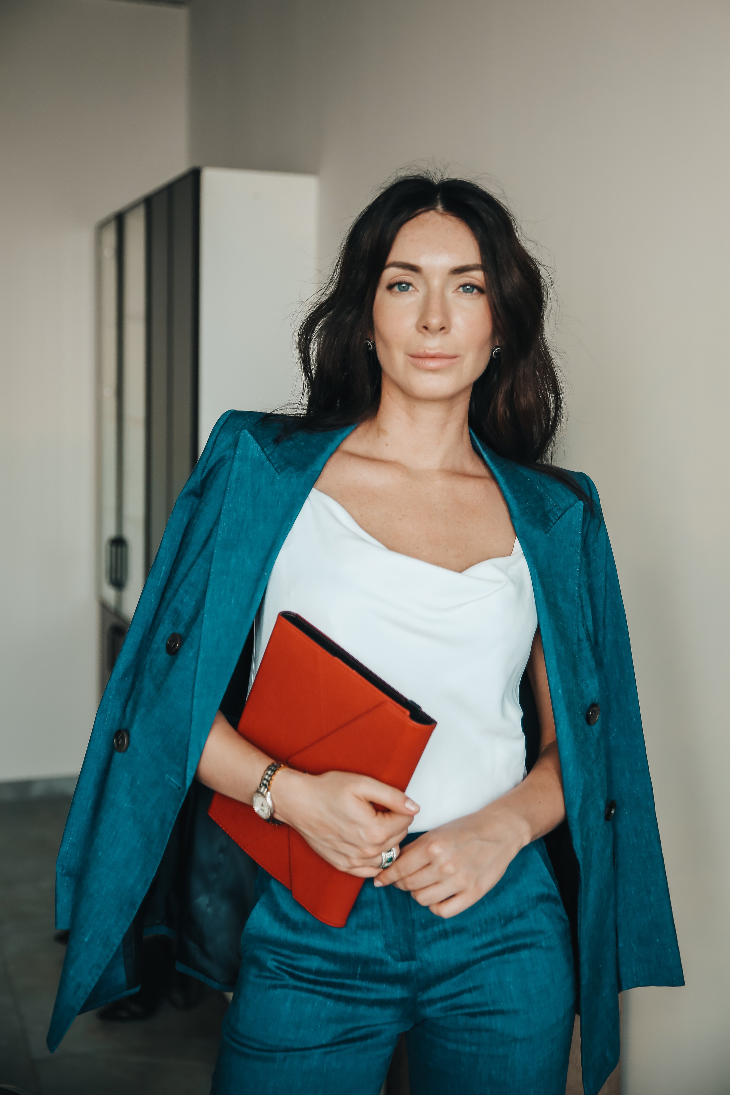 Юрист Мария. Фотограф и видеограф Анна Домашенко