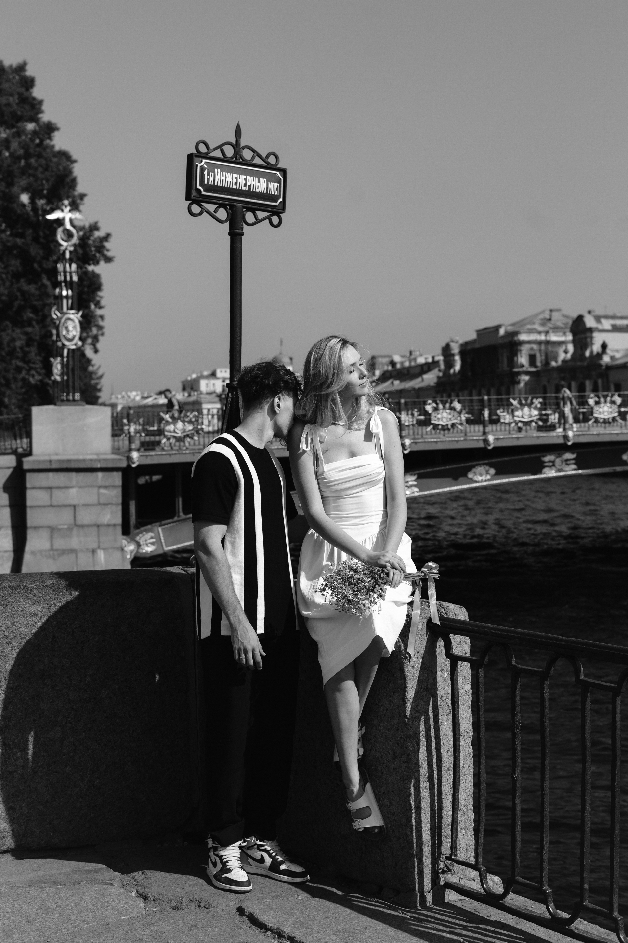 Love Story. Фотограф в Санкт-Петербурге Ангелина Шубина