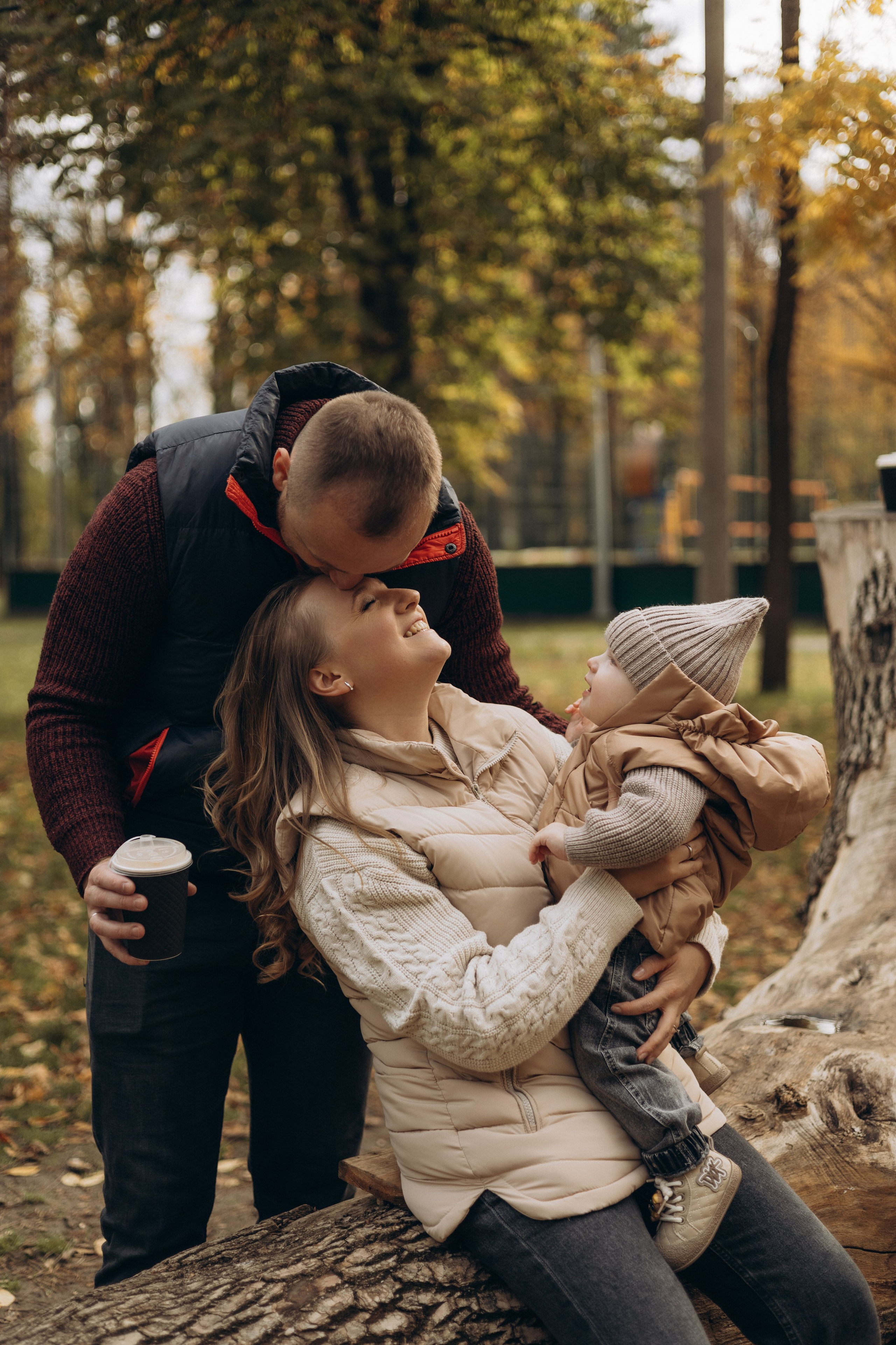 Роберт Алина и Тимур. Самый теплый фотограф в Краснодаре Рябоконь Ксения