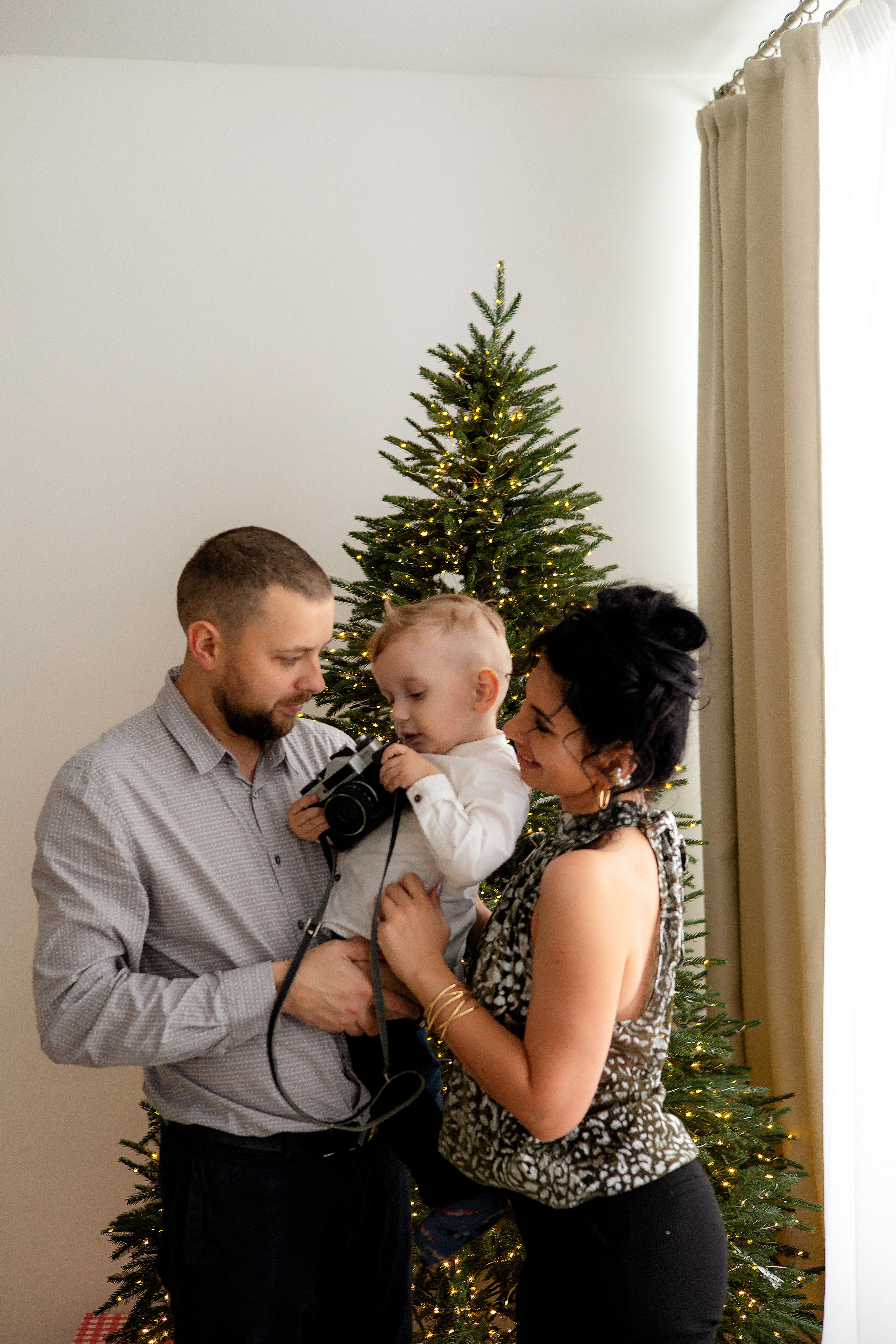 Семейная в студии. Детский и семейный фотограф Алёна Агеева