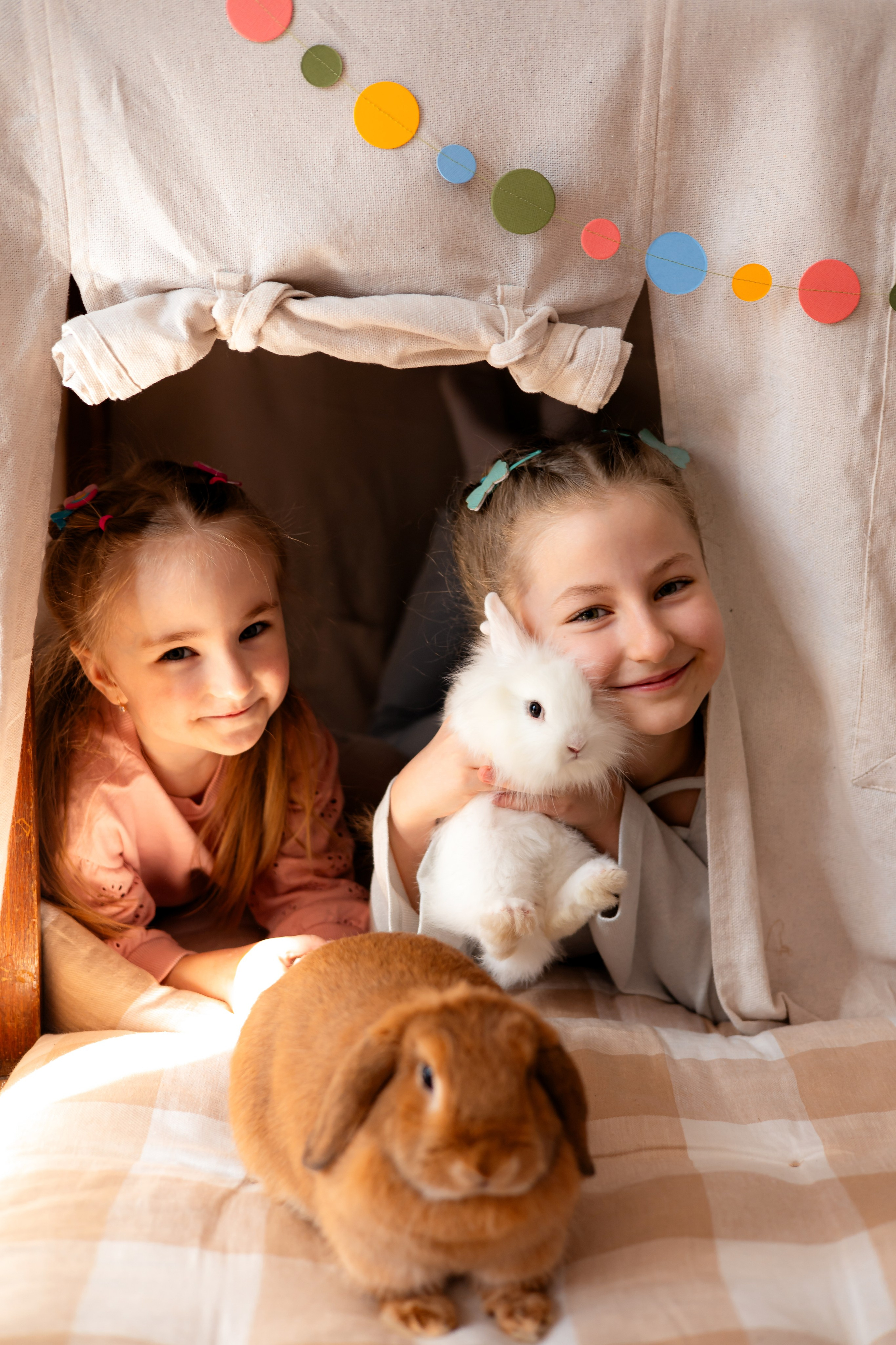 Детский и семейный фотограф Алёна Агеева