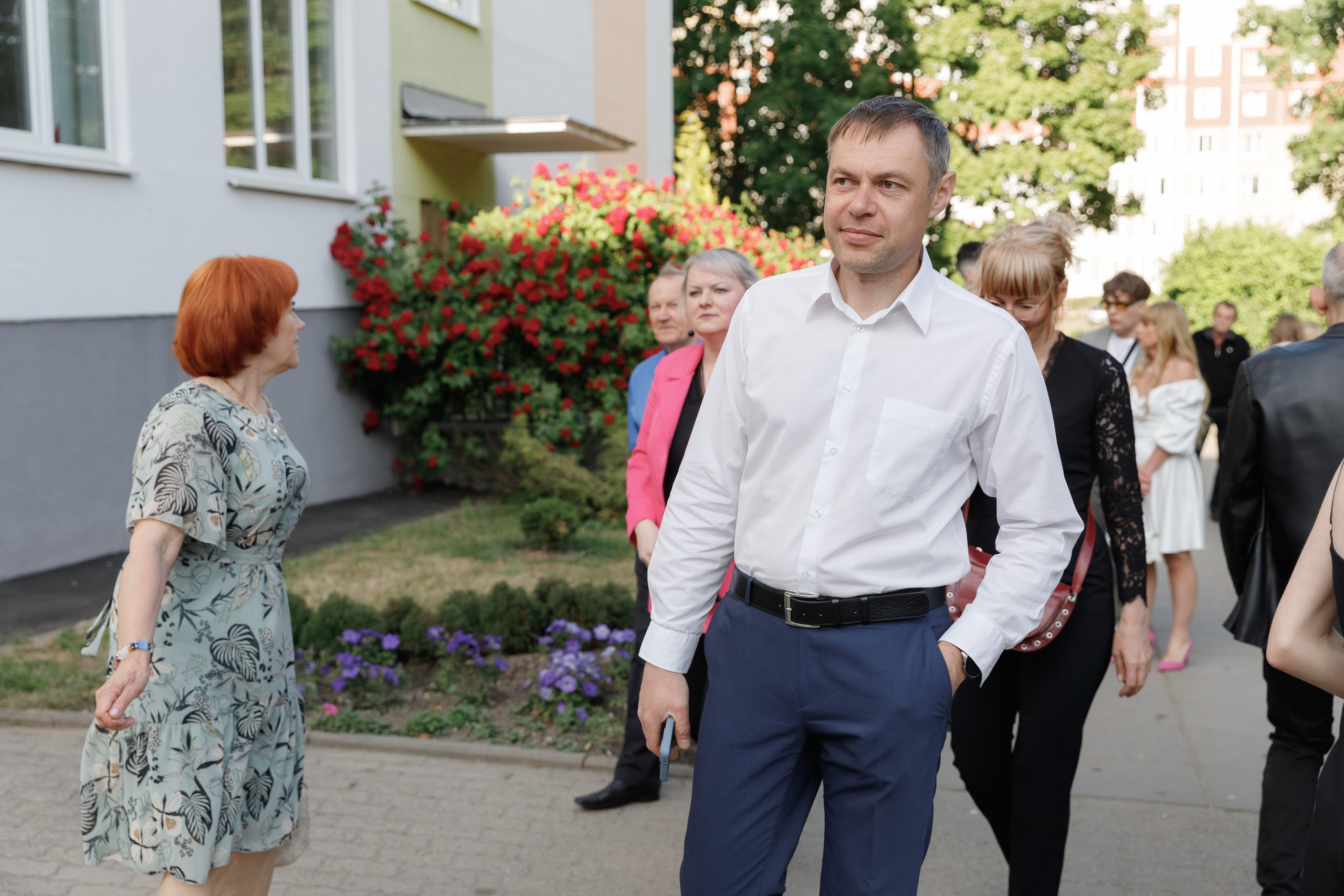 Школьный выпускной 2023 год в Минске. Свадебный фотограф в Минске/Беларуси Сергей Спиридонов